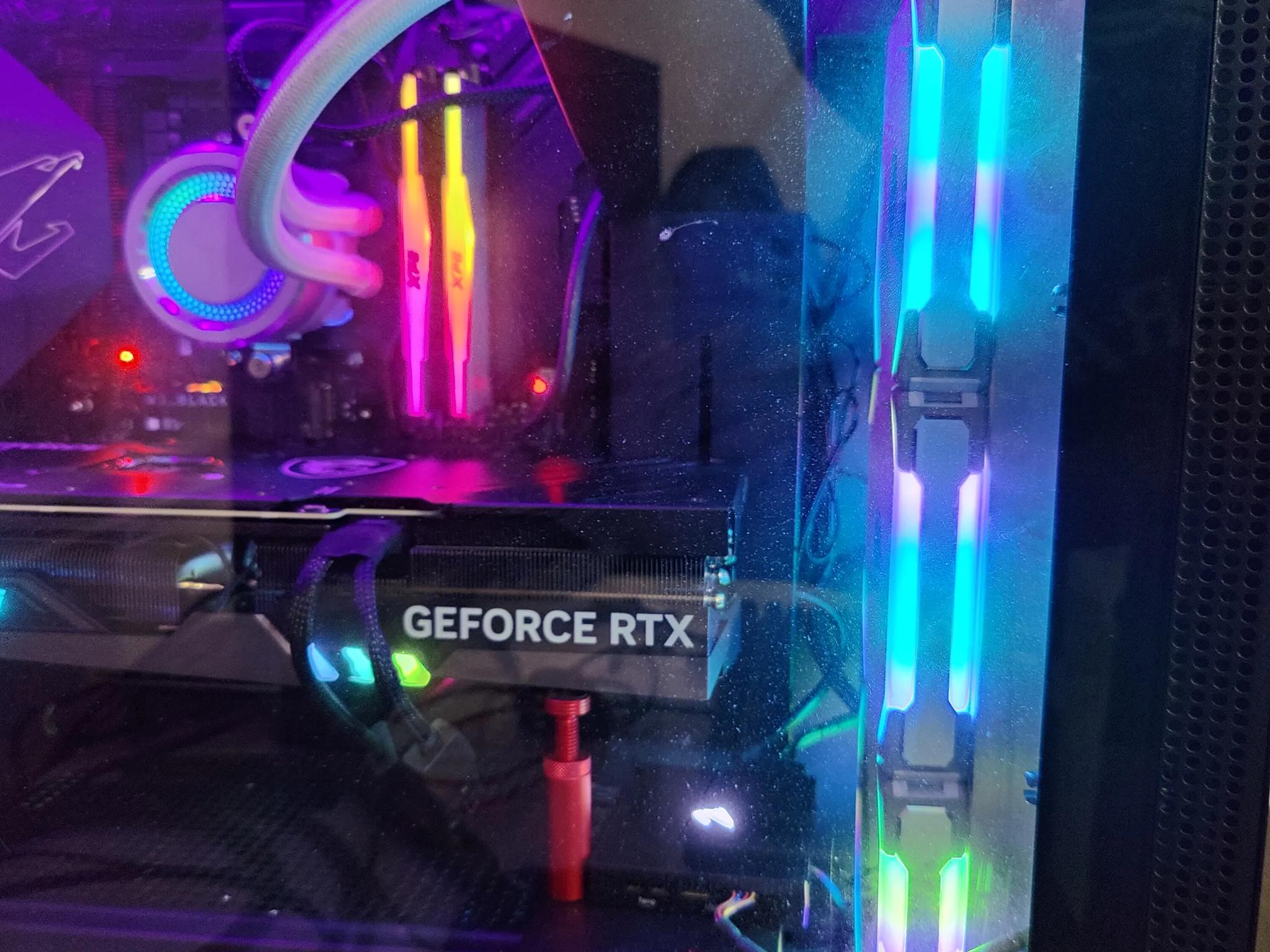 Lian Li Galahad Uni SLI 360