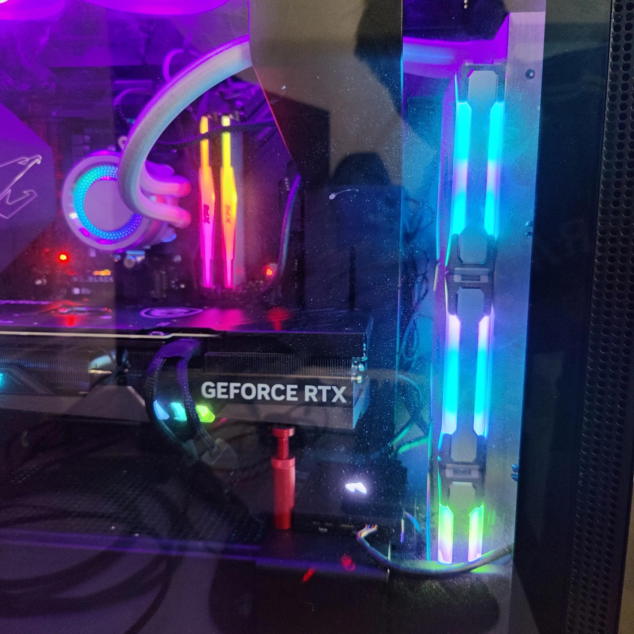 Lian Li Galahad Uni SLI 360