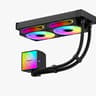 AIO CPU COOLER Sudokoo NEXAURA 240 Black Edition Infinity Mirrors Plus Edition