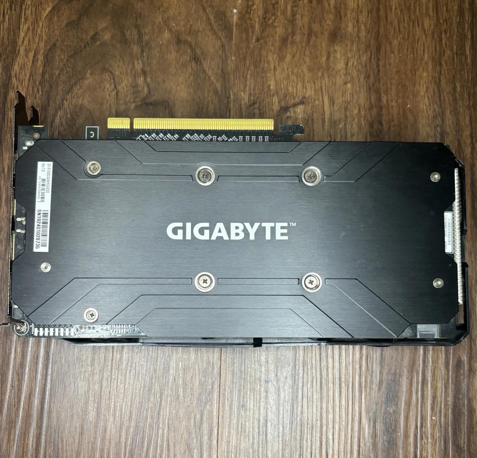 AMD Radeon RX 590 GME - Image 3