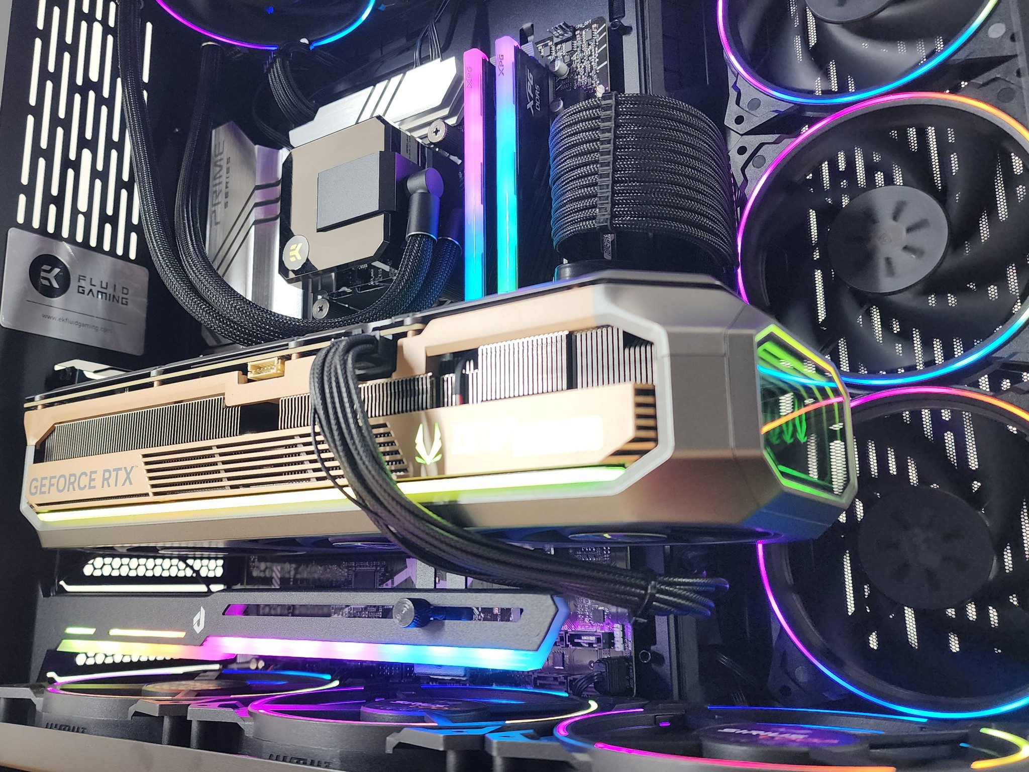 Gaming PC i9-14900KF 32GB RAM 2TB SSD 5070 Ti 16GB Windows 11 Computer