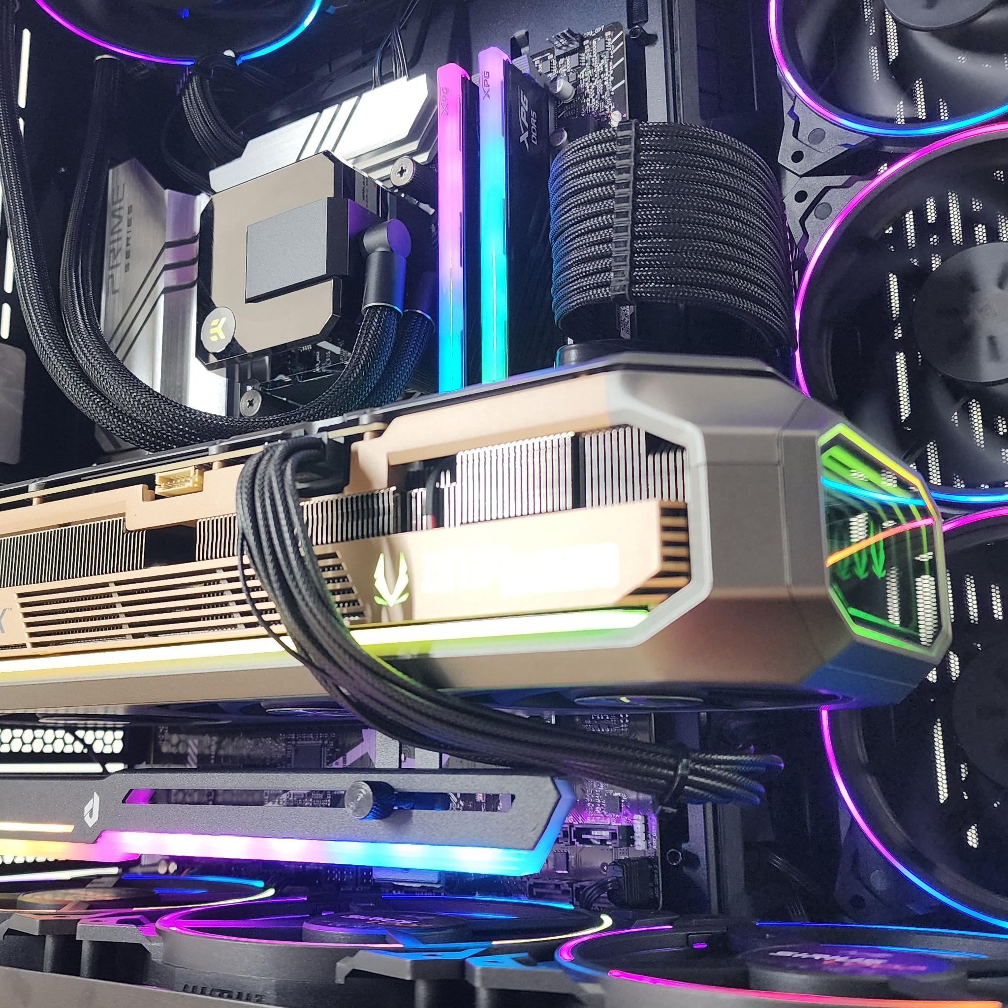 Gaming PC i9-14900KF 32GB RAM 2TB SSD 5070 Ti 16GB Windows 11 Computer