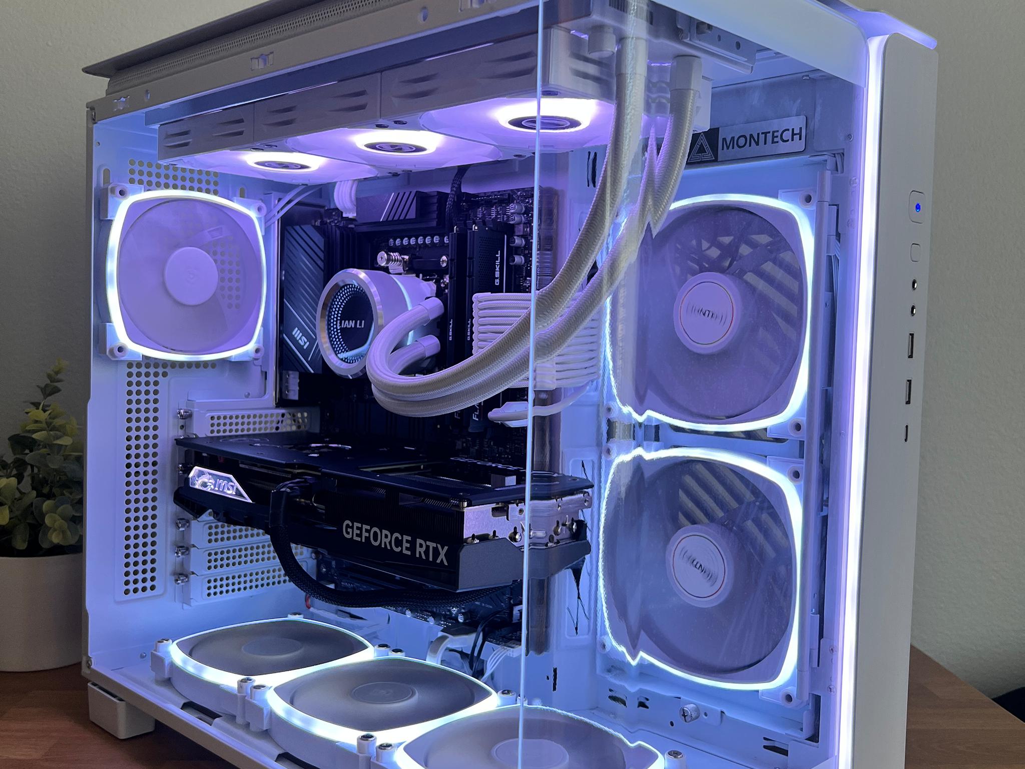 RTX 4070 TI | Ryzen 7 7700x | 32gb DDR5 | 1tb M.2 Gen4 | Gaming PC