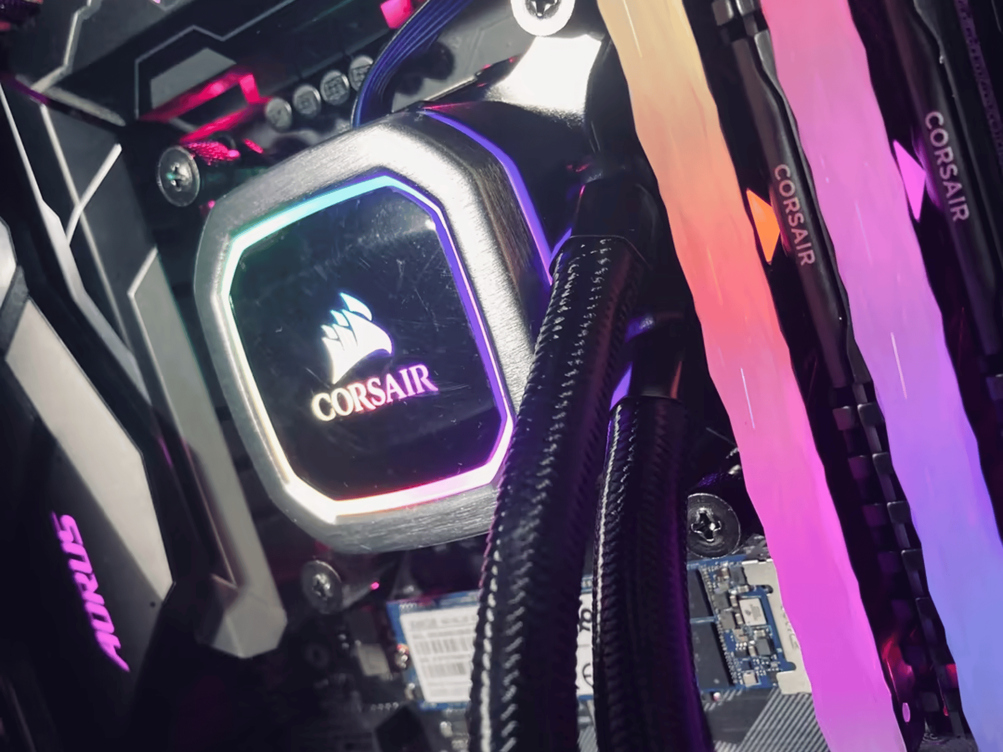 “Octane”// I7-9700, RTX 3060 12GB High-End Gaming PC