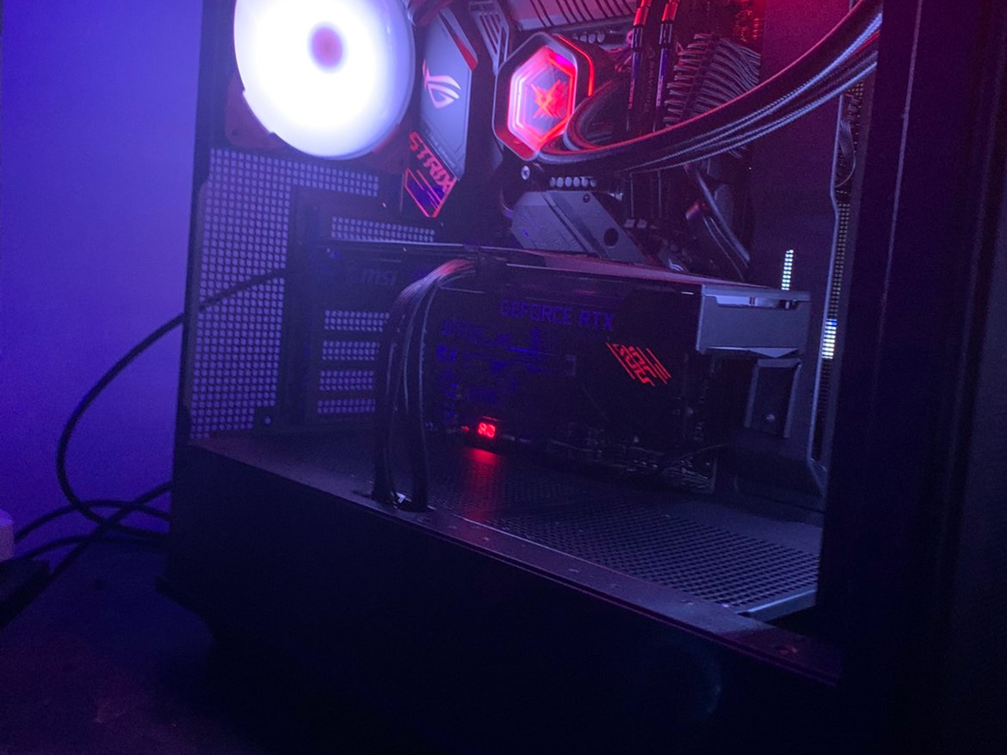 🔥 Titan Creator Gaming PC | i9-10850K • RTX 3060 Ti • 32GB RAM • 1440P Ready🔥