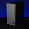 HP Pavilion Budget Gaming PC, i5-10400, Quadro P2200 5GB, 16GB DDR4, WIFI and BT, DVDRW, Windows 11