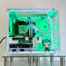 🧊⚡️Infinite Deku 2.0🤍RX 7900GRE🤍I5-12600K🤍Z690(OC*)🤍32GB TFORCE RAM🤍1TB NVMe SSD🤍Windows 11 Pro