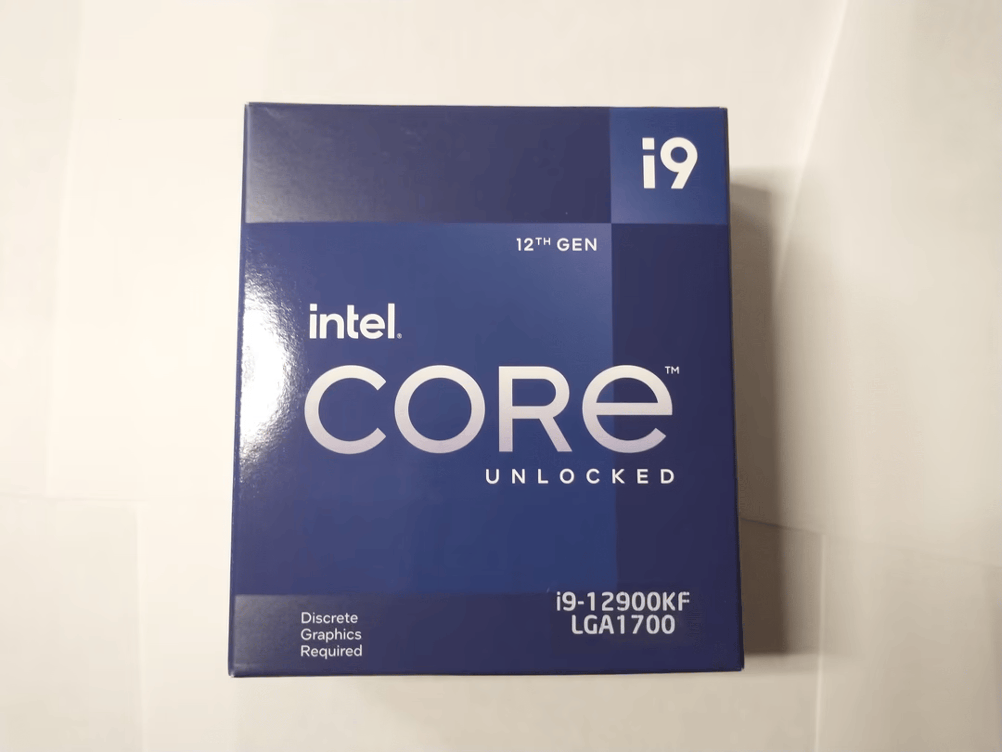 New Sealed Intel Core i9-12900KF 3.2 GHz 16-Core Processor (8P+8E)