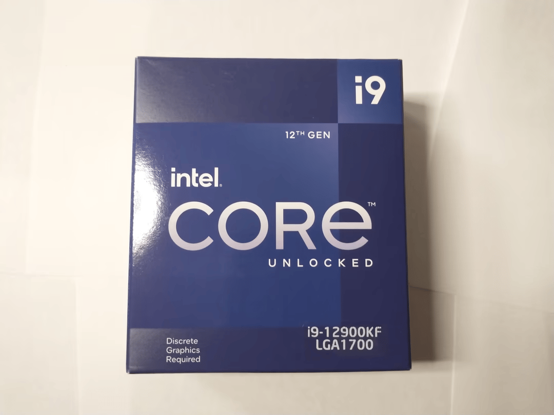 New Sealed Intel Core i9-12900KF 3.2 GHz 16-Core Processor (8P+8E)