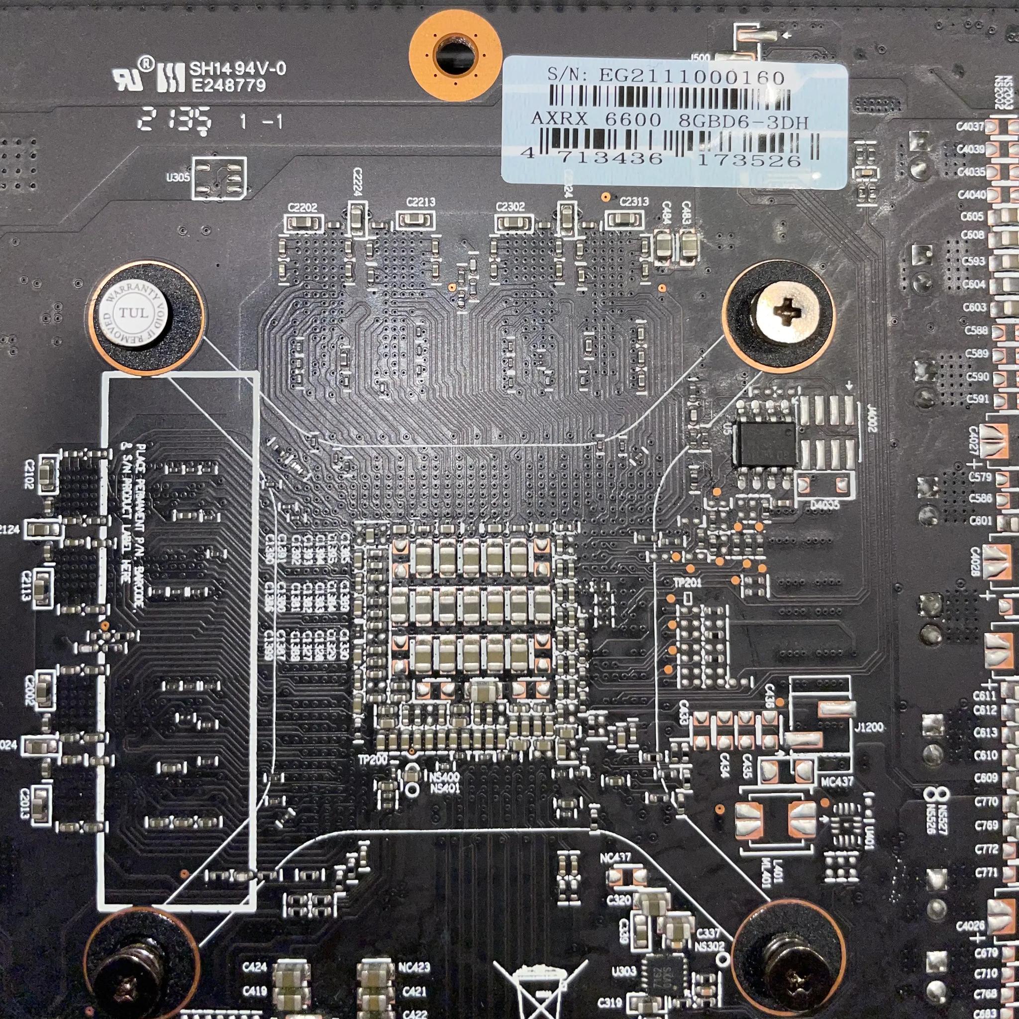 PowerColor RX 6600 8GB
