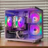 🔥 Performance Gaming PC - RTX 5060, Ryzen 5 5500, 16gb, 1tb NVME