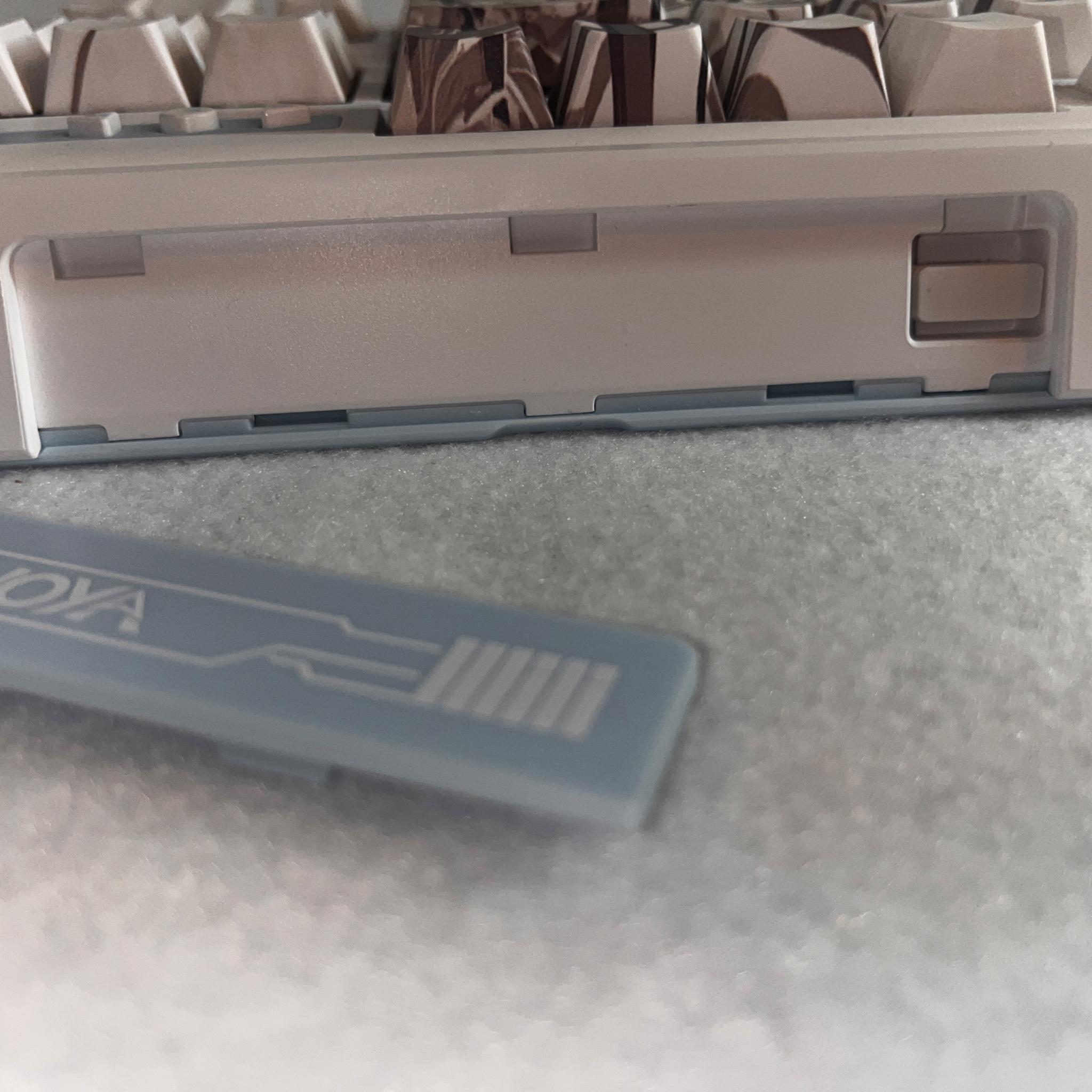 Custom Keyboard Zuoya LS01,  75% RGB Mechanical Keyboard
