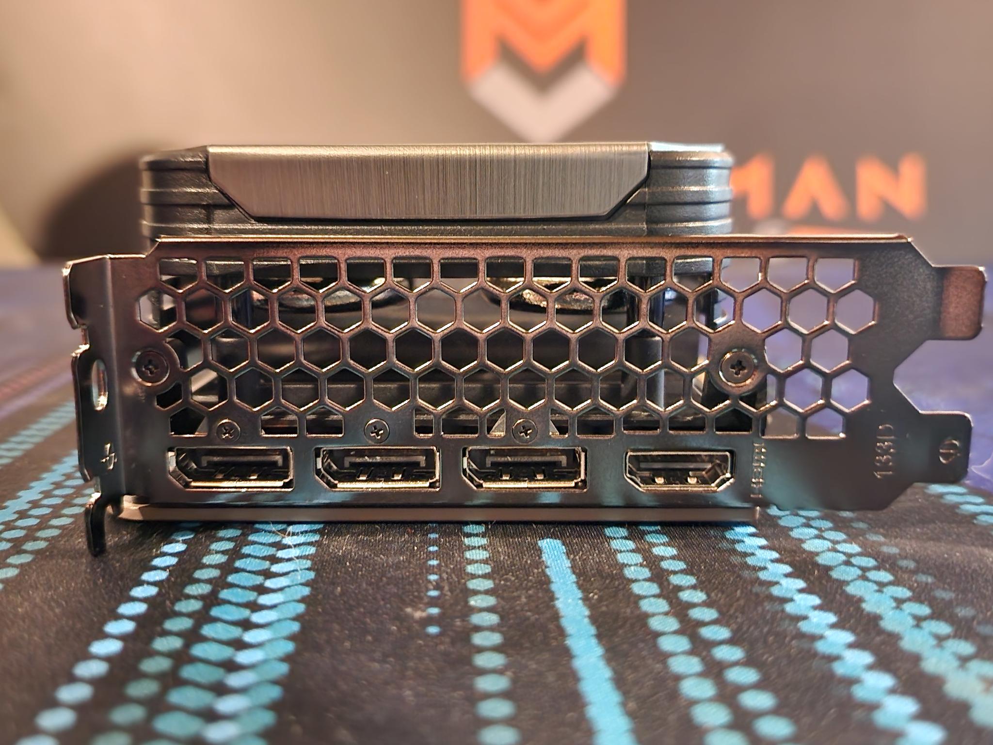 PNY RTX 3080 Ti XLR8