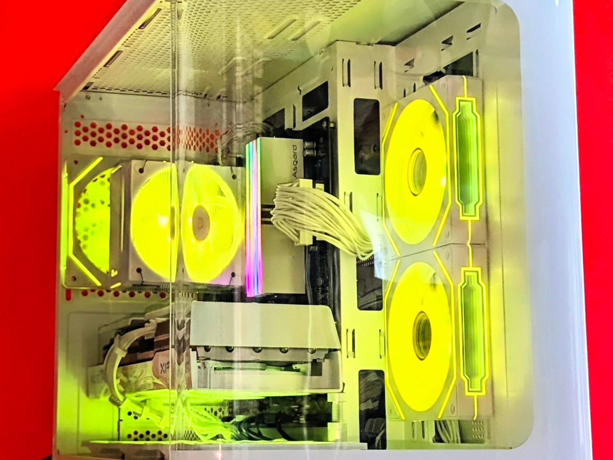 1440P/4K Gaming Beast🔥🚀⚪RX 9070⚪32GB RAM⚪Ryzen 9 5900X⚪2TB SSD+HDD⚪ Wi-Fi⚪ Windows 11