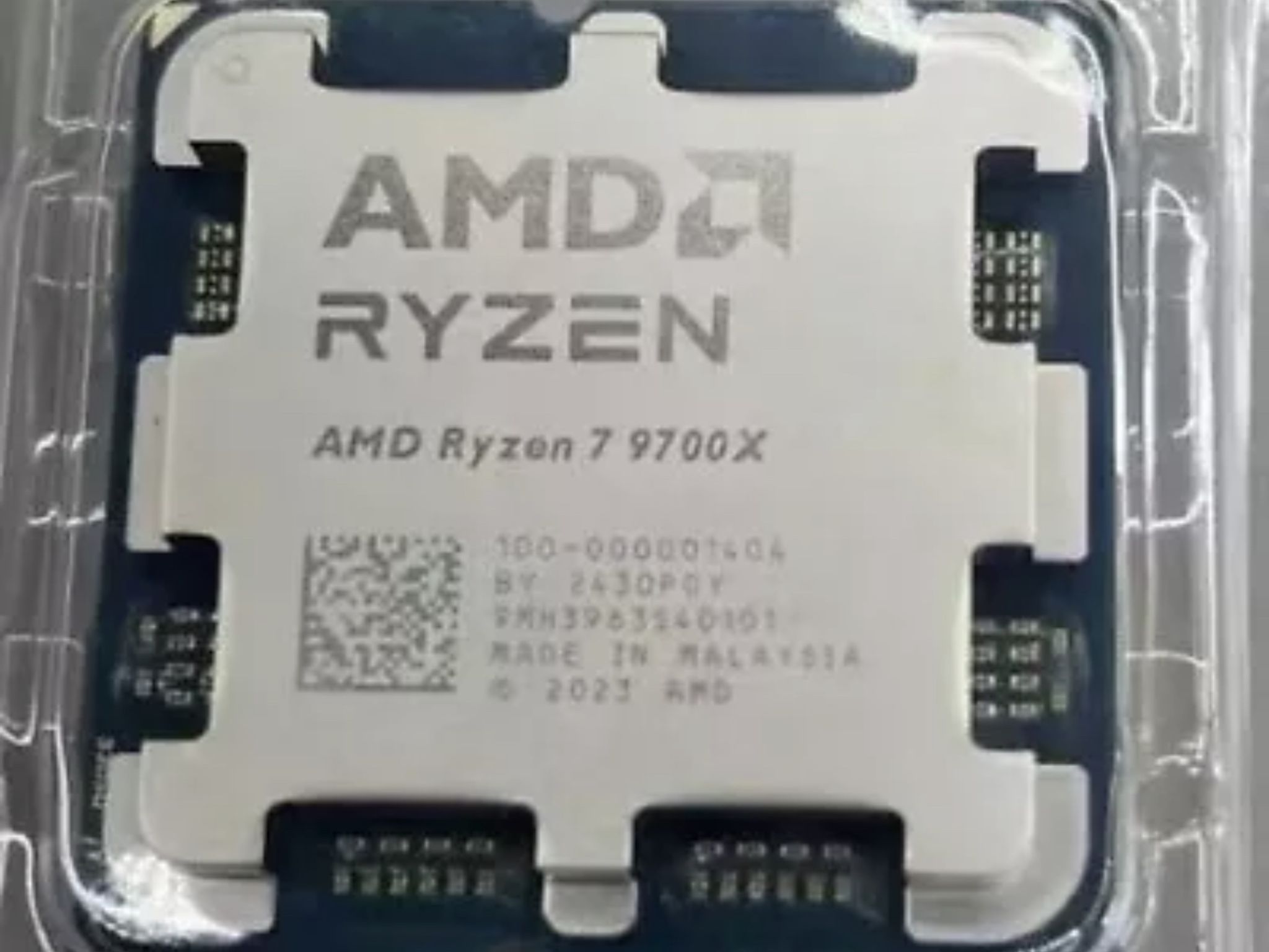 Ryzen 7 9700x