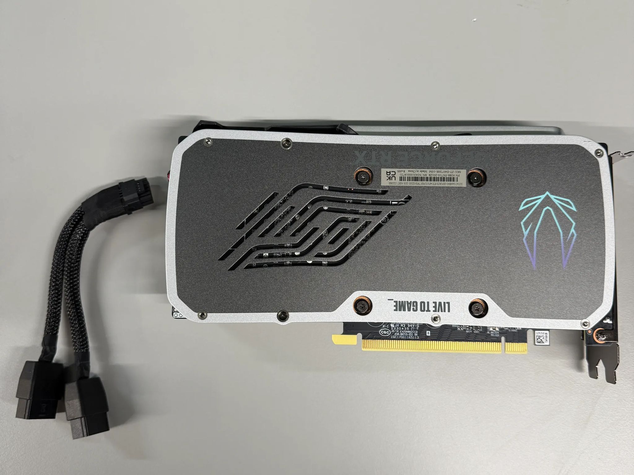 Zotac RTX 4070 Super Twin Edge 12GB
