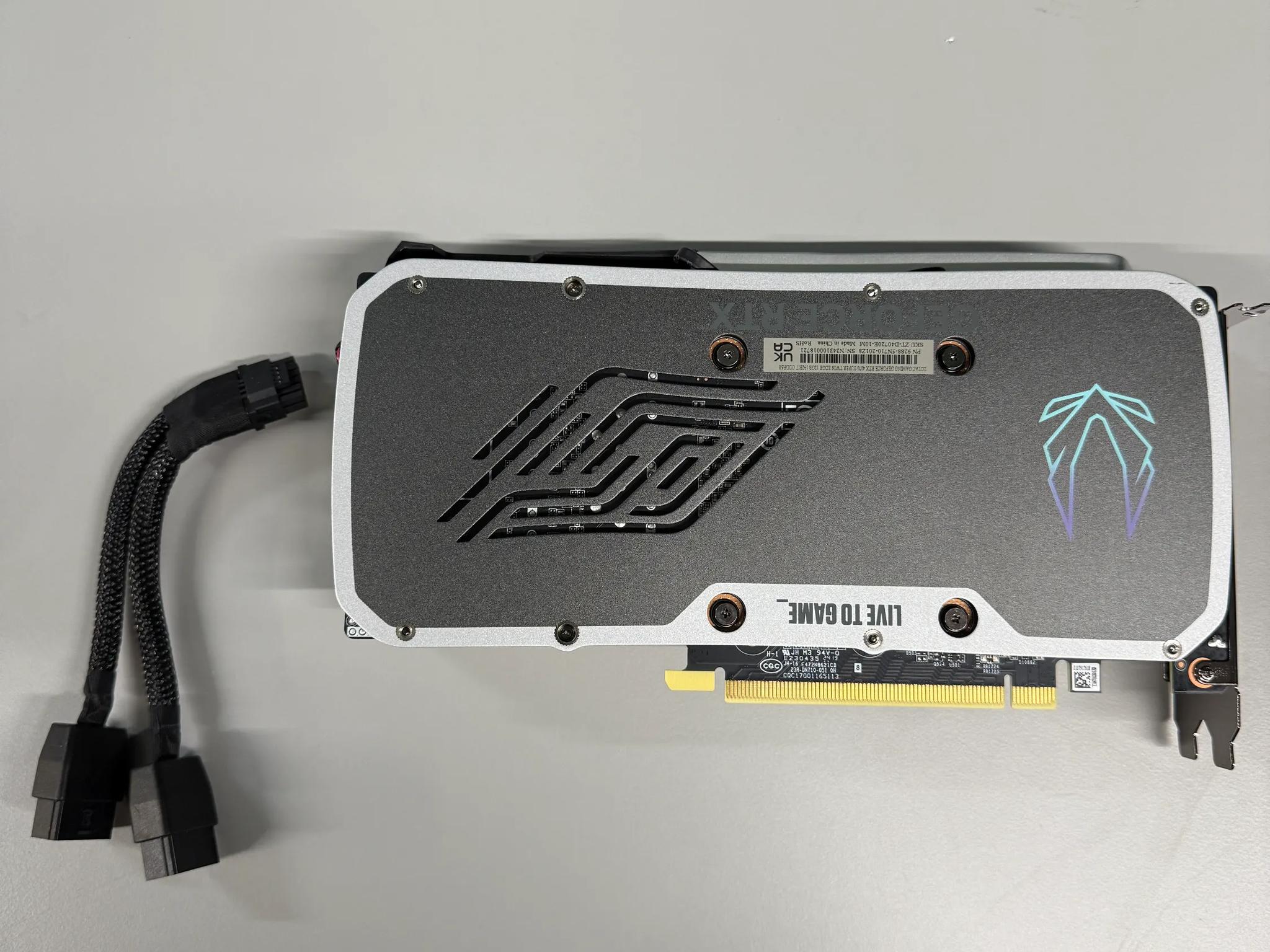 Zotac RTX 4070 Super Twin Edge 12GB