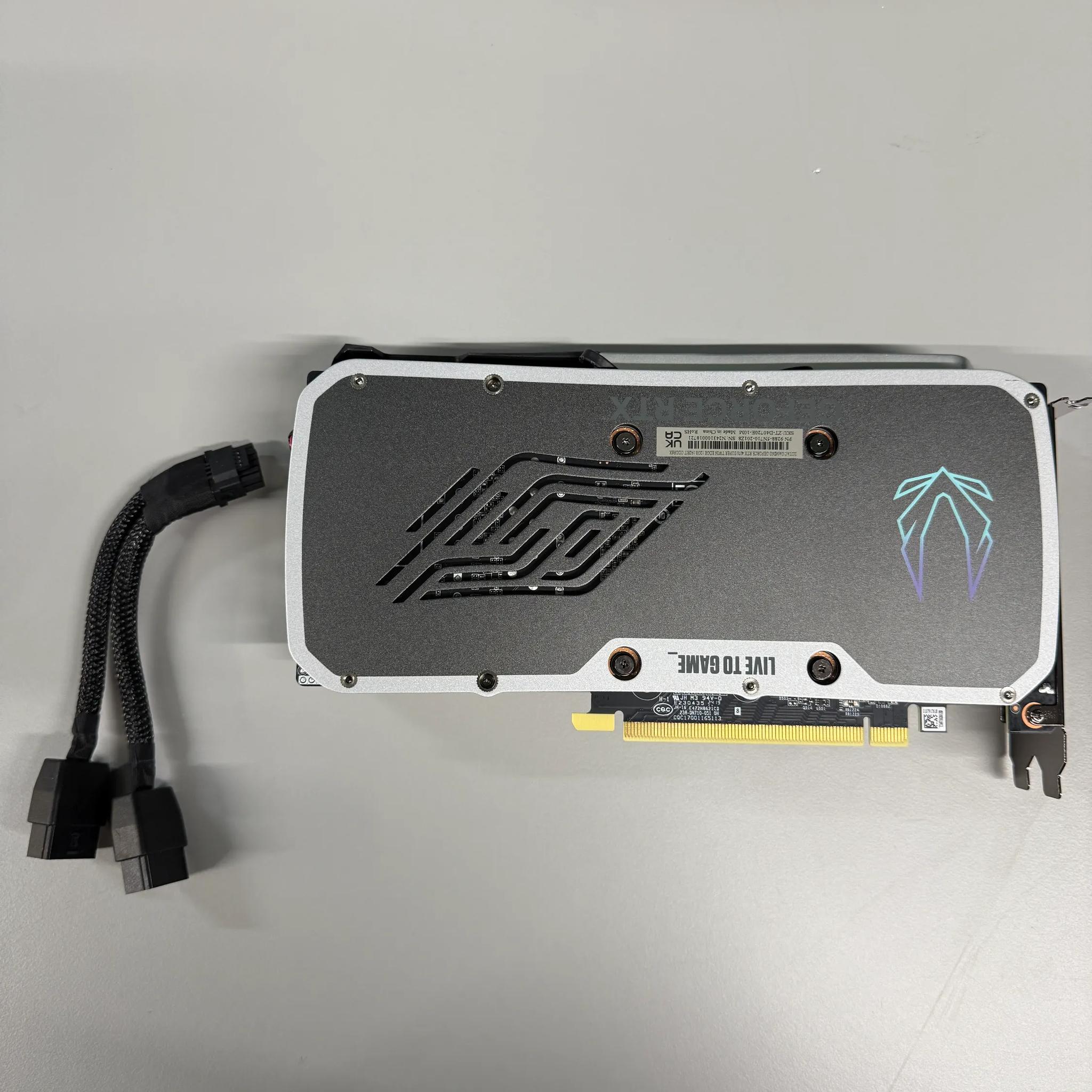 Zotac RTX 4070 Super Twin Edge 12GB
