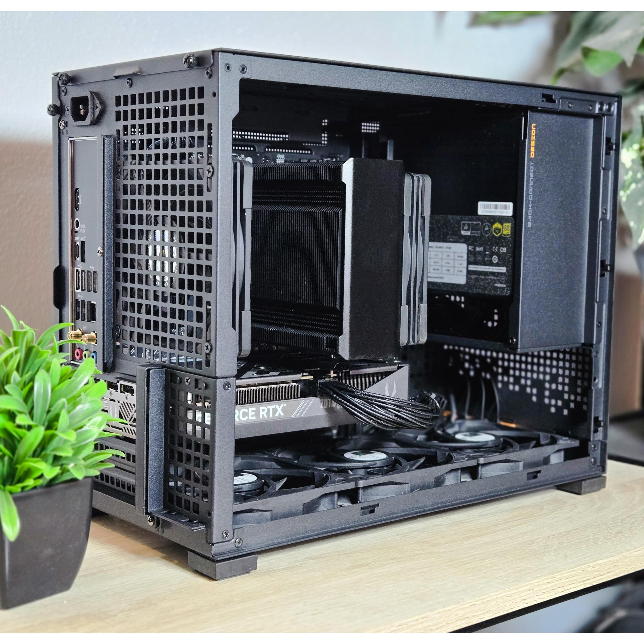 Ryzen 5 7500X3D | RTX 5060 Ti 8GB | Blackout Gaming PC