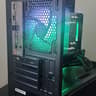 Budget Gaming PC, Limited Edition INTEL ARC A750, Intel i5 12400F, 16 GB RAM, 1 TB, Wifi, Bluetooth