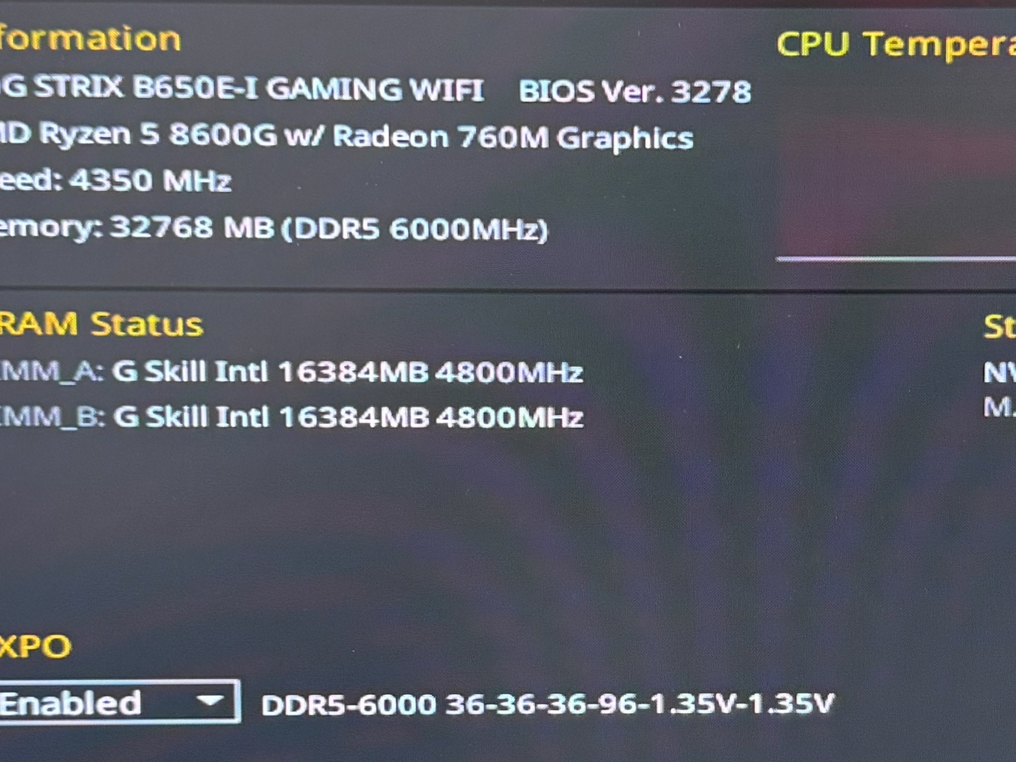 AM5 Mini ITX PC AMD Ryzen 5 8600G ASUS ROG STRIX B650E-I 1TB SSD 32GB DDR5 Cooler Master NR200P V2