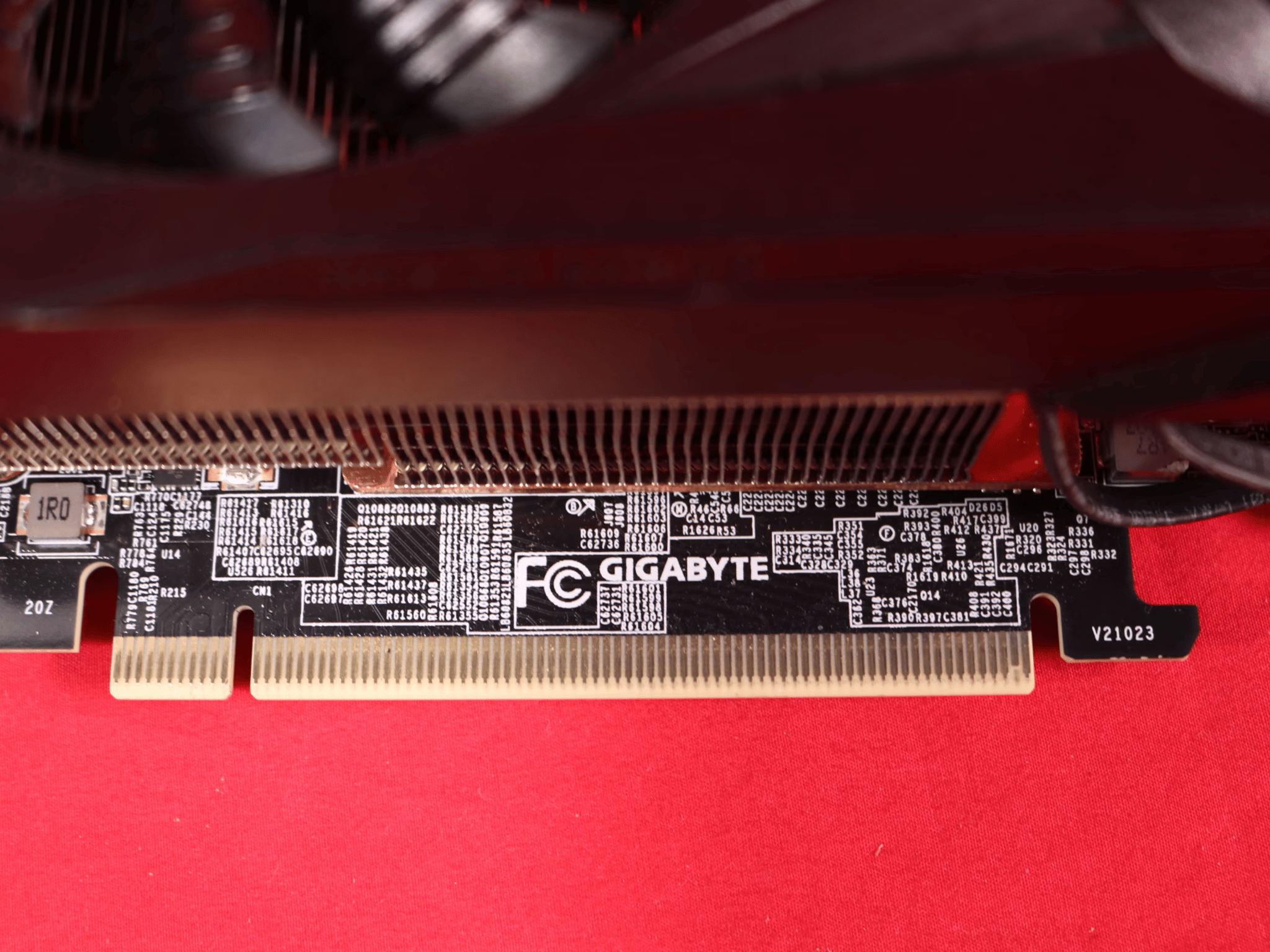 *AS IS/FOR REPAIR* Gigabyte GeForce RTX 3070 Ti Gaming OC 8GB GDDR6X PCIe 4.0 x16 Desktop GPU