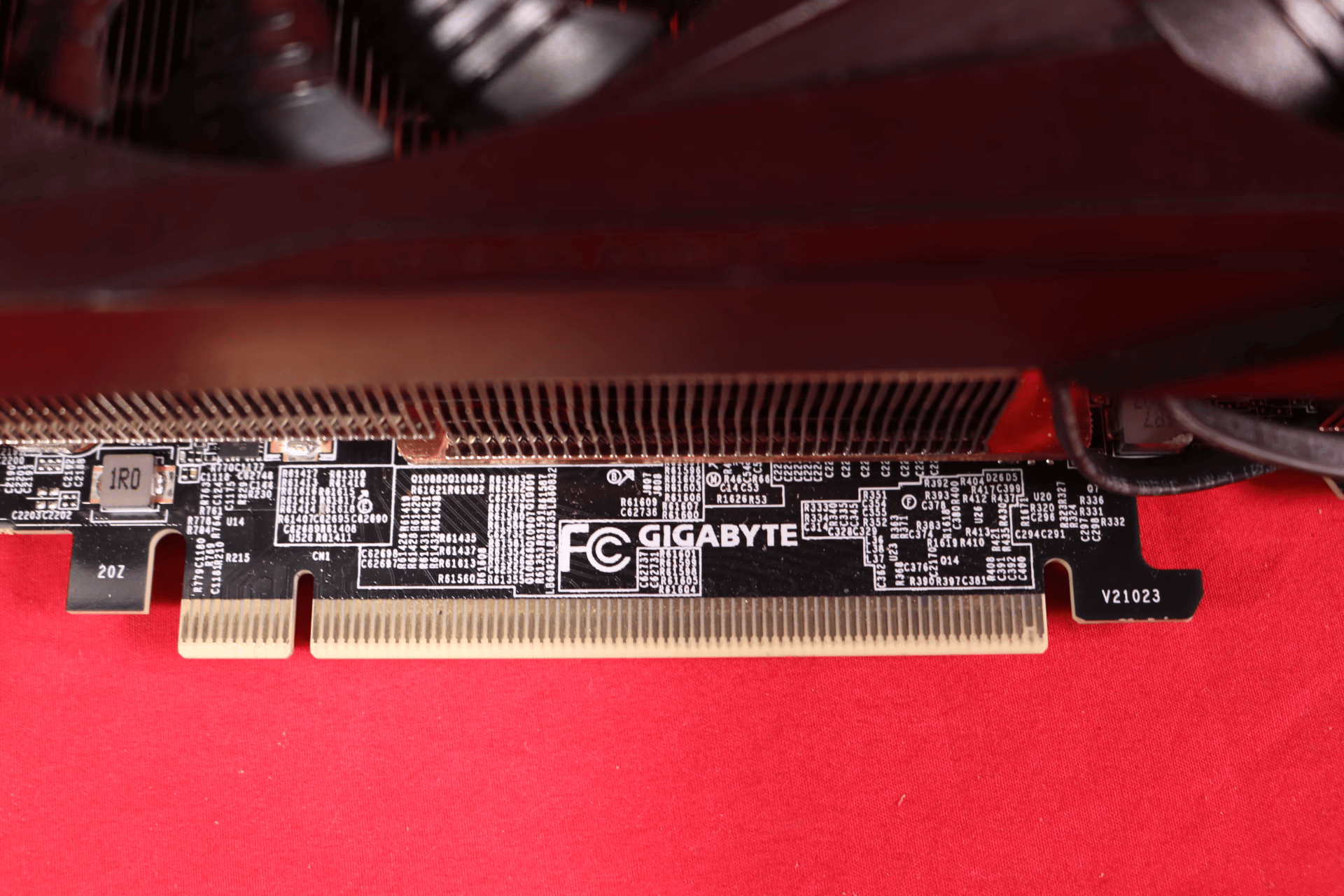 *AS IS/FOR REPAIR* Gigabyte GeForce RTX 3070 Ti Gaming OC 8GB GDDR6X PCIe 4.0 x16 Desktop GPU