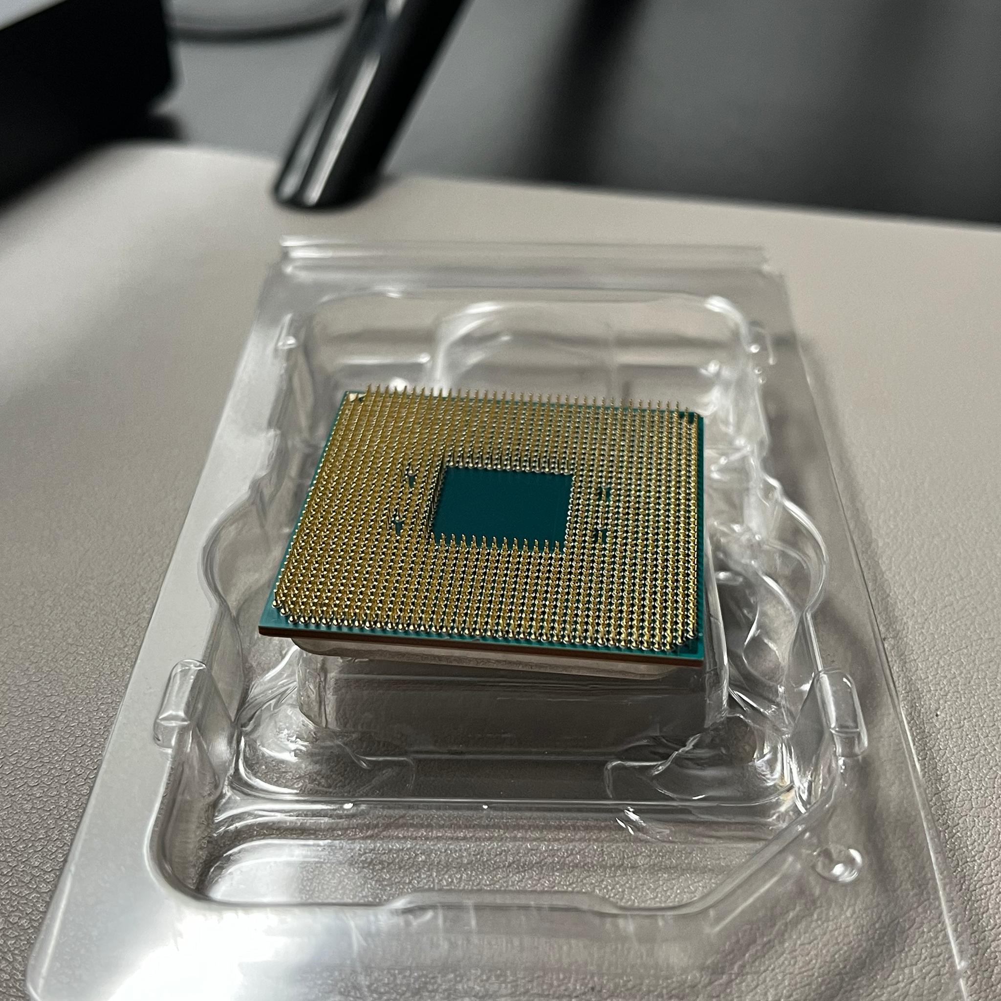 AMD Ryzen 7 1700 AM4 Processor