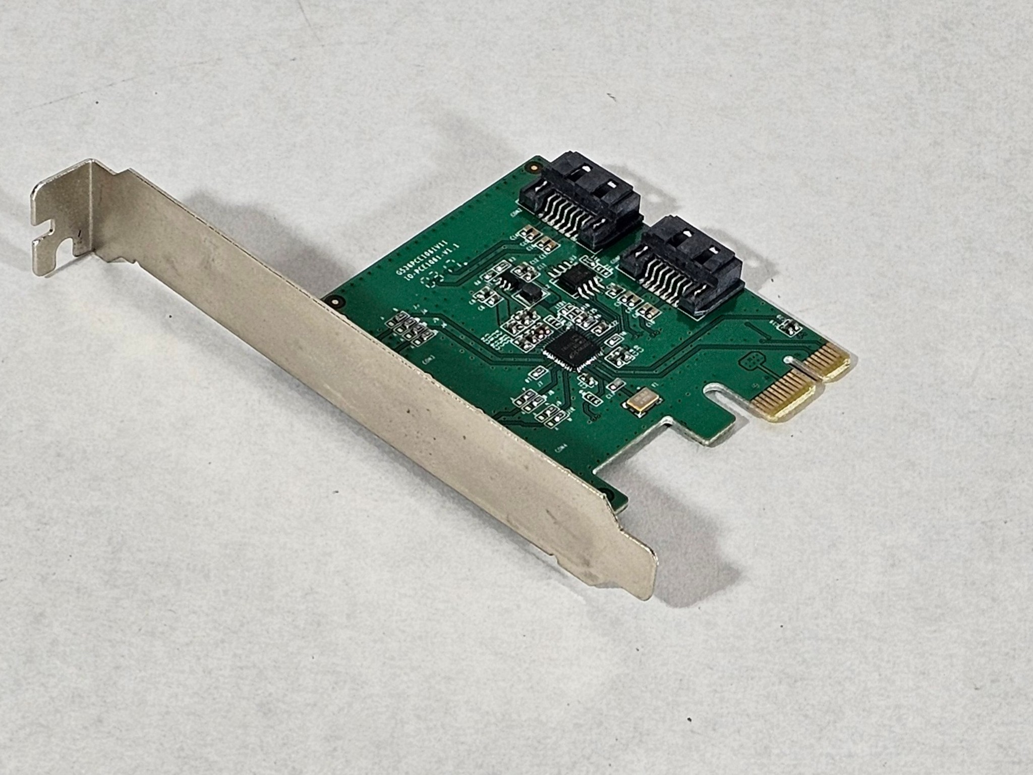 SATA SSD Expansion Card