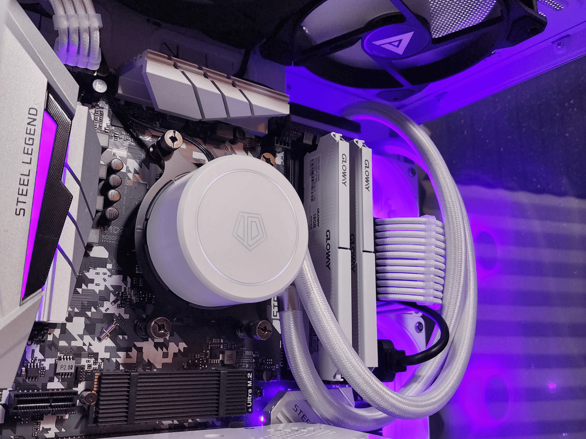 🤍👾🤍 EVGA GeForce RTX 3060 12GB // AMD Ryzen 7 3700X // Gloway 32GB 3200MHz