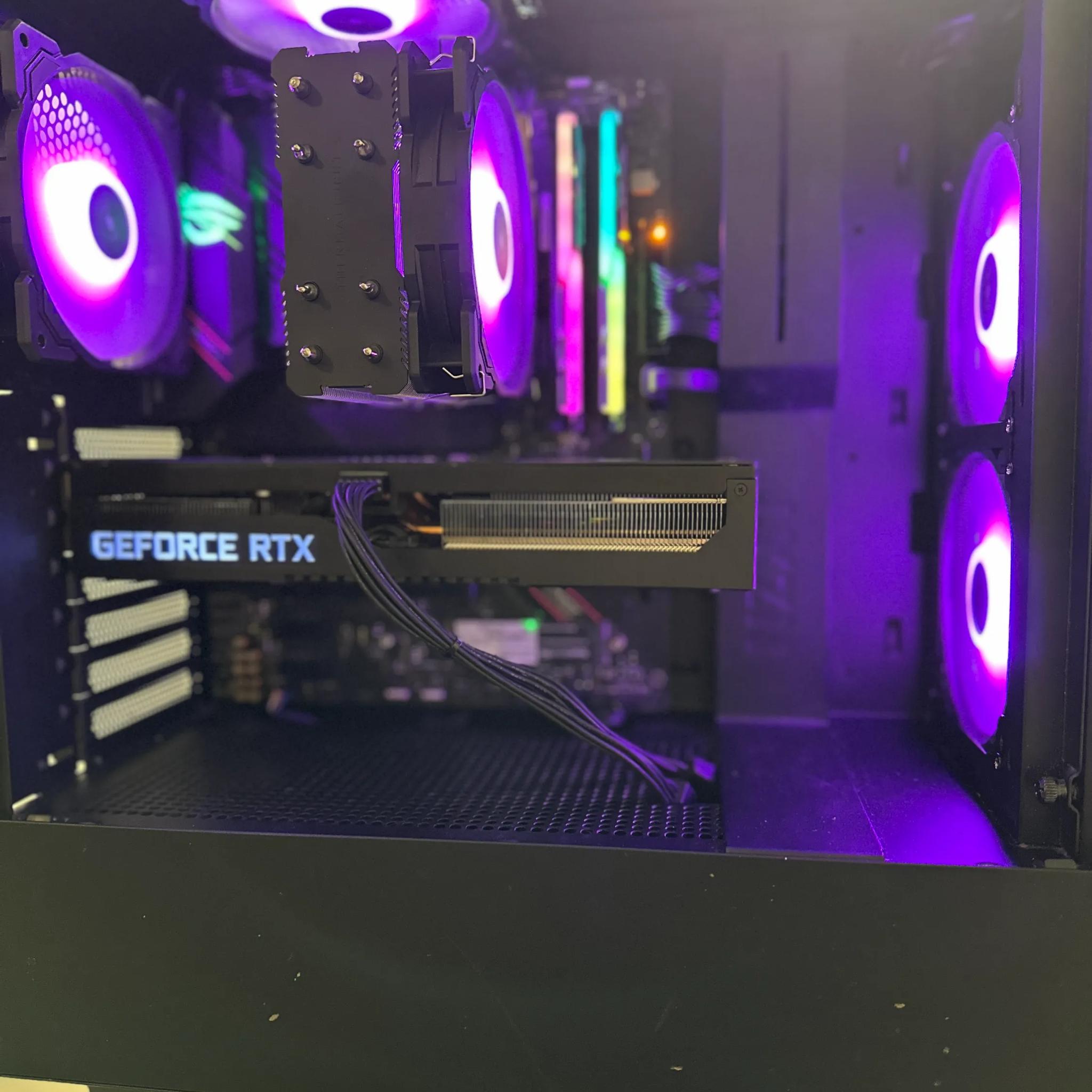 RTX 3070 TI | RYZEN 9 3900X | 32GB DDR4 | 1.5 TB