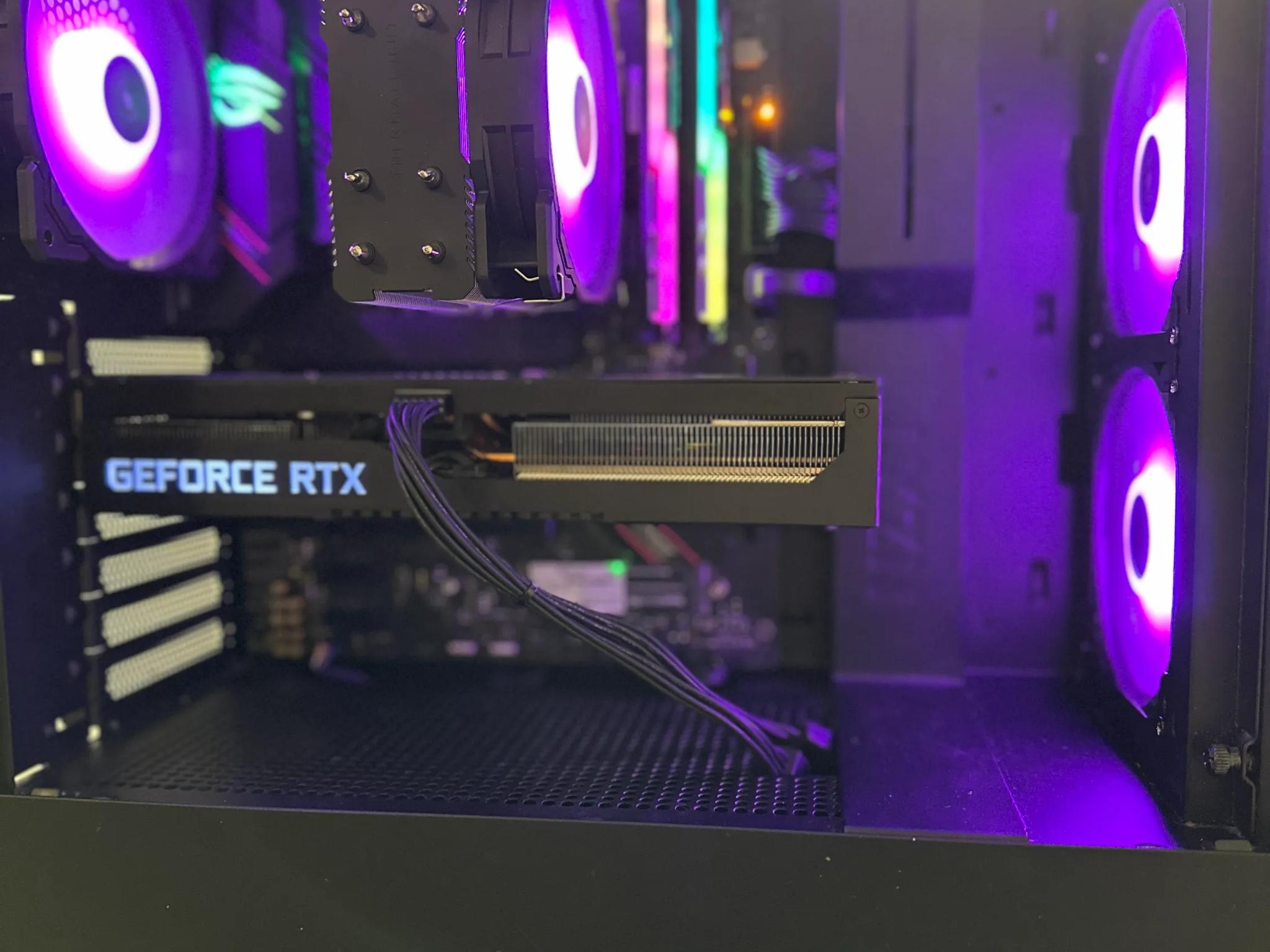 RTX 3070 TI | RYZEN 9 3900X | 32GB DDR4 | 1.5 TB