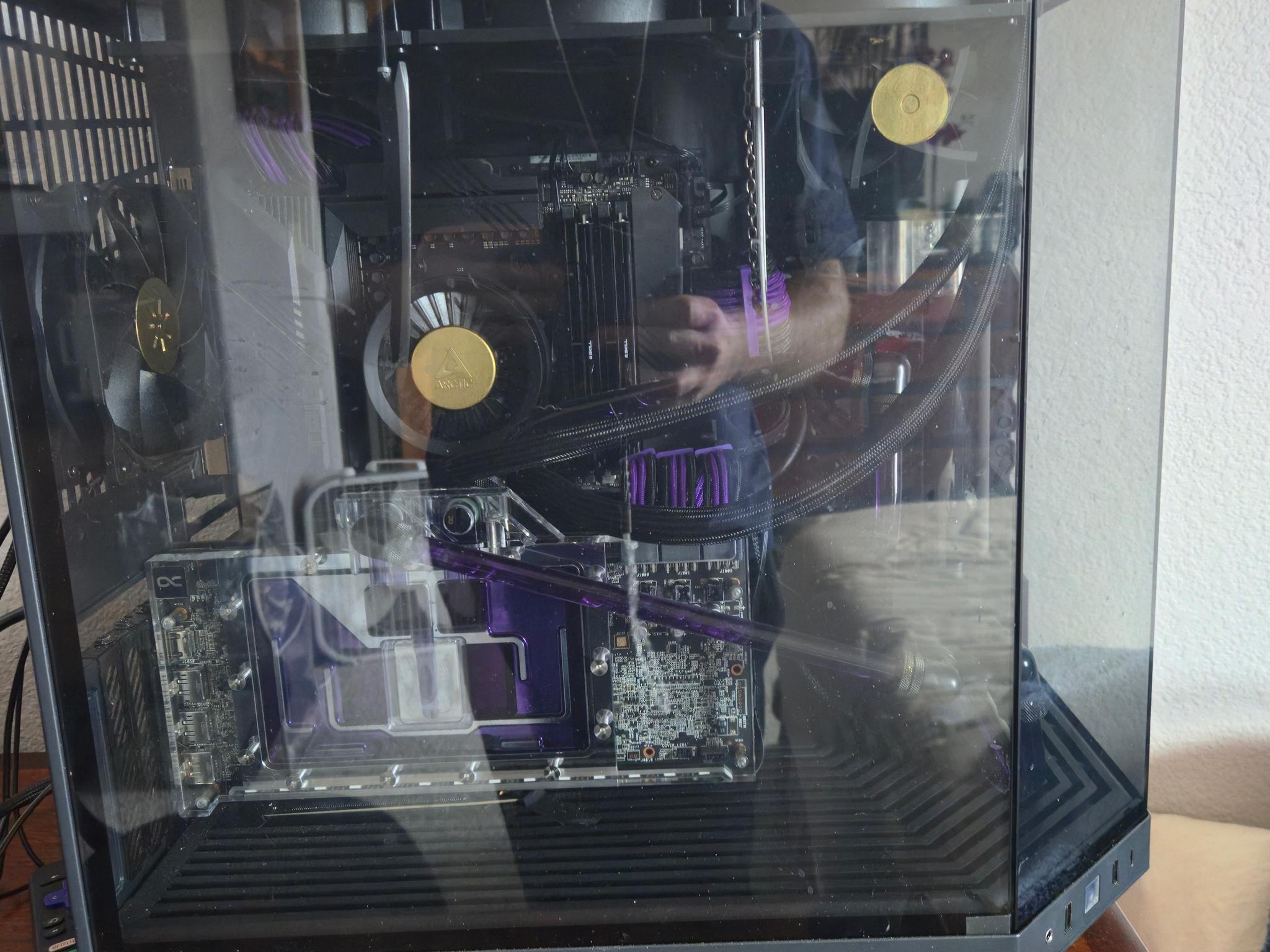 As rock Radeon rx 7900 xtx