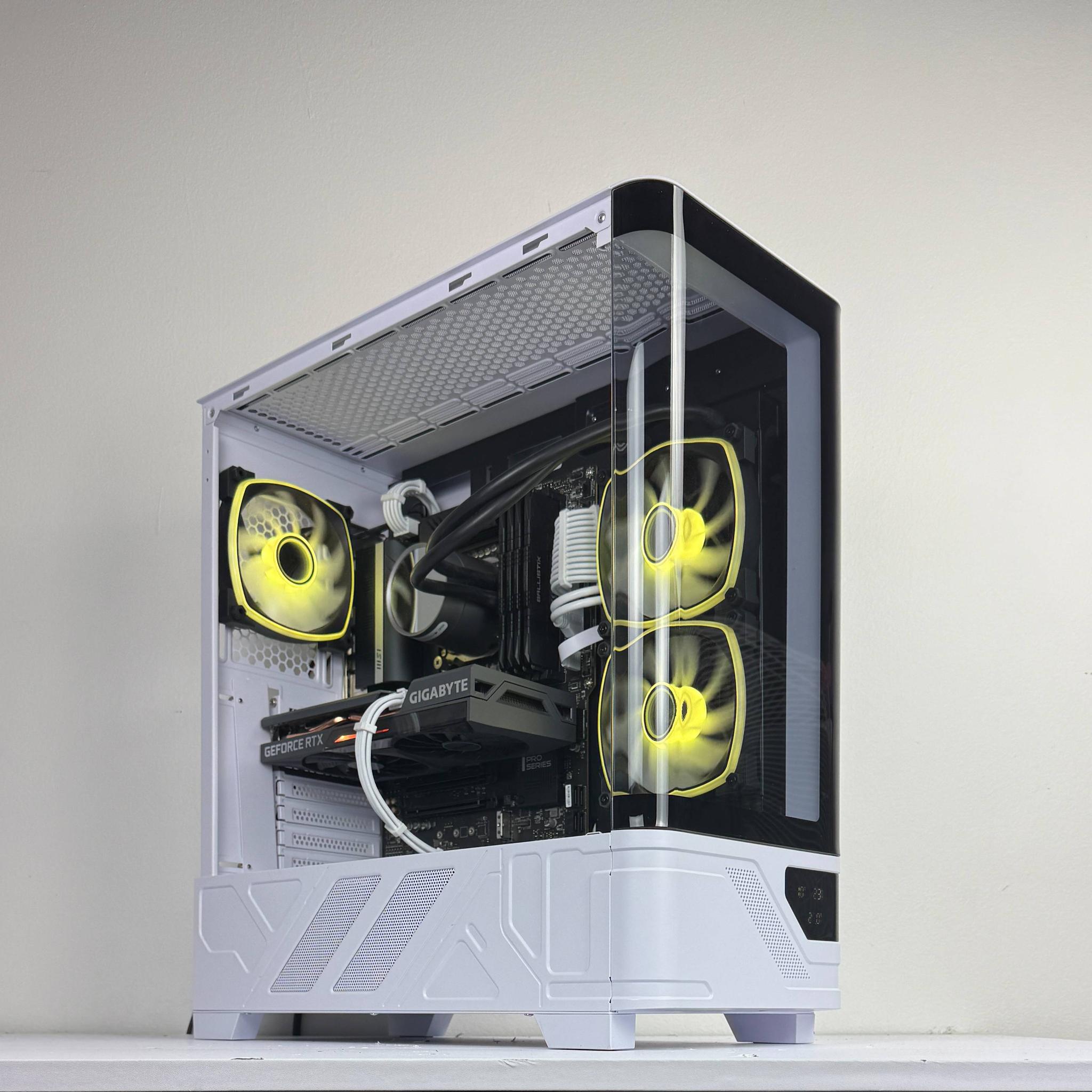 🧬Helix🧬 | 1080p Gaming PC | Intel i5 11400F | Gigabyte RTX 3060 | 32GB DDR4 3200MHz