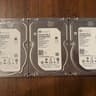 Seagate 4TB SATA HDDs — IronWolf + Enterprise