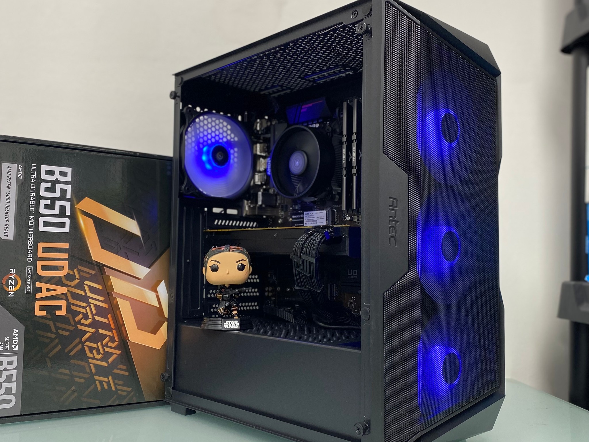 🕹️ Nvidia GTX 1080ti - Super Performance 1080p