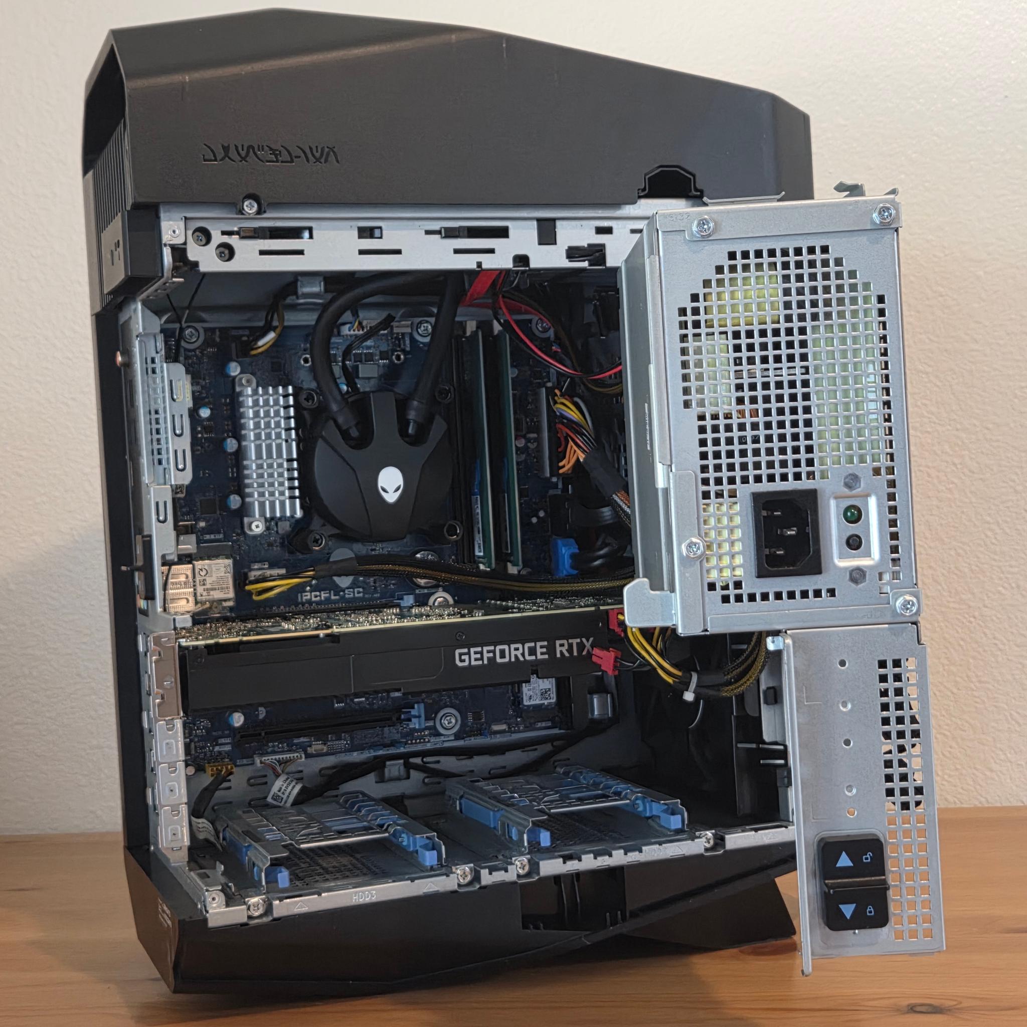 Budget Gaming Done Right! ❄️Liquid Cooled i7 8700K❄️| RTX 2080 | 32GB Ram | Windows 11