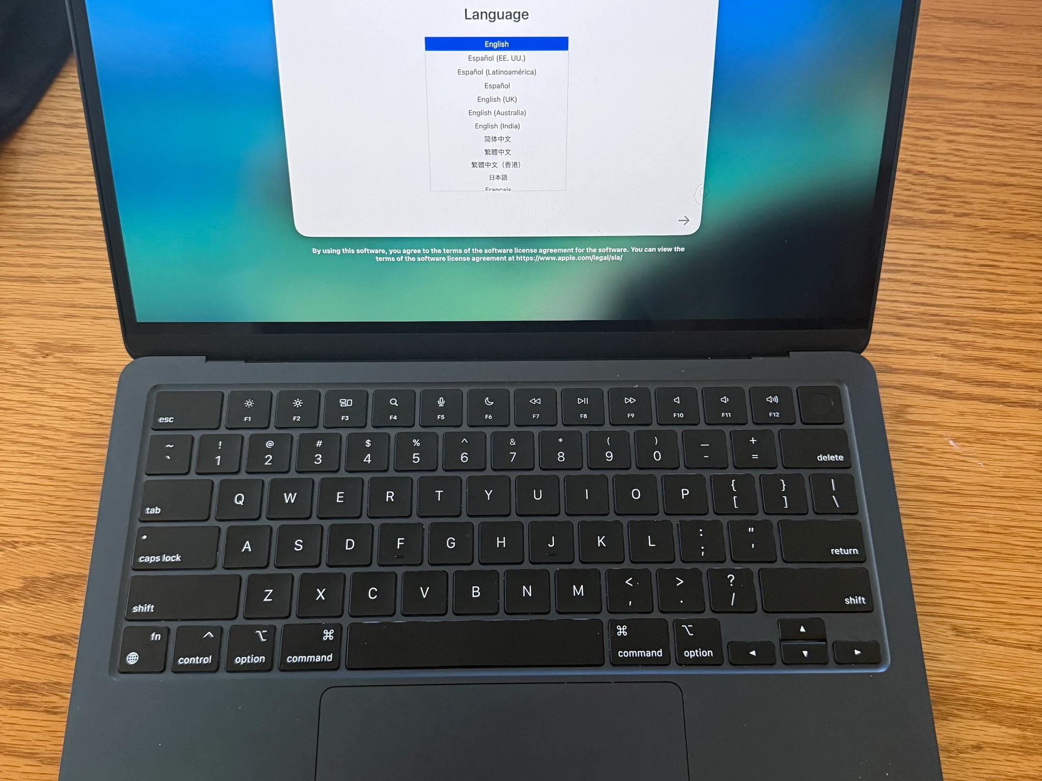 MacBook Air M2 - 512gb