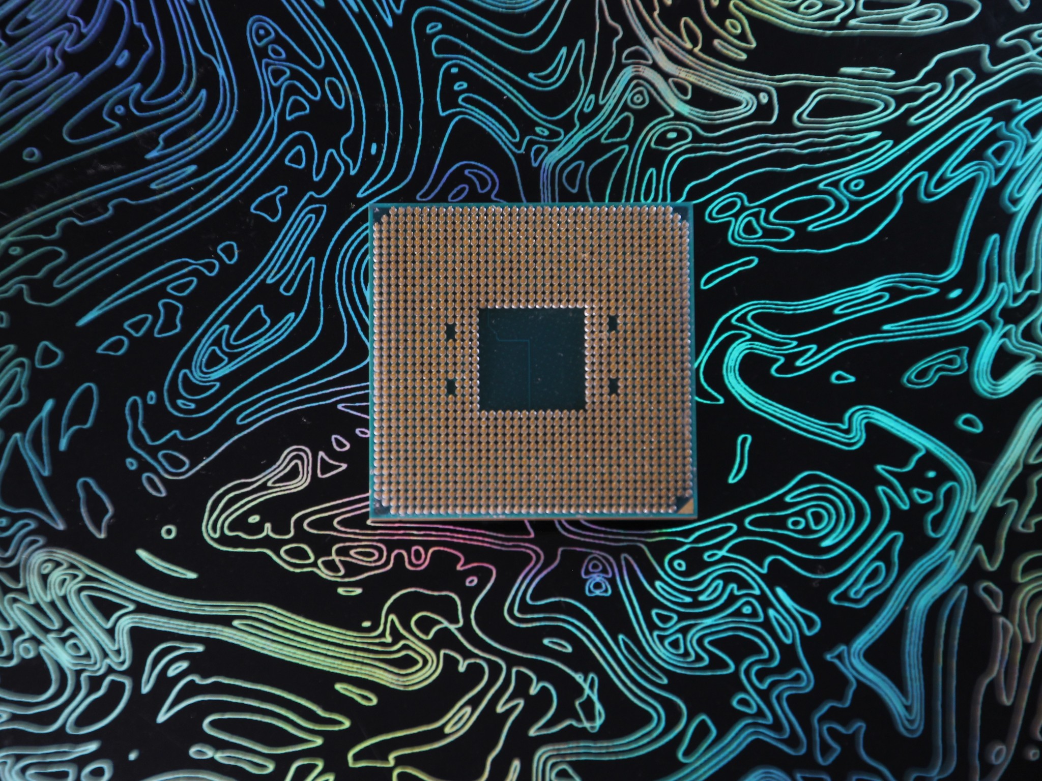 [AS-IS] AMD Ryzen 5 5500 Processor