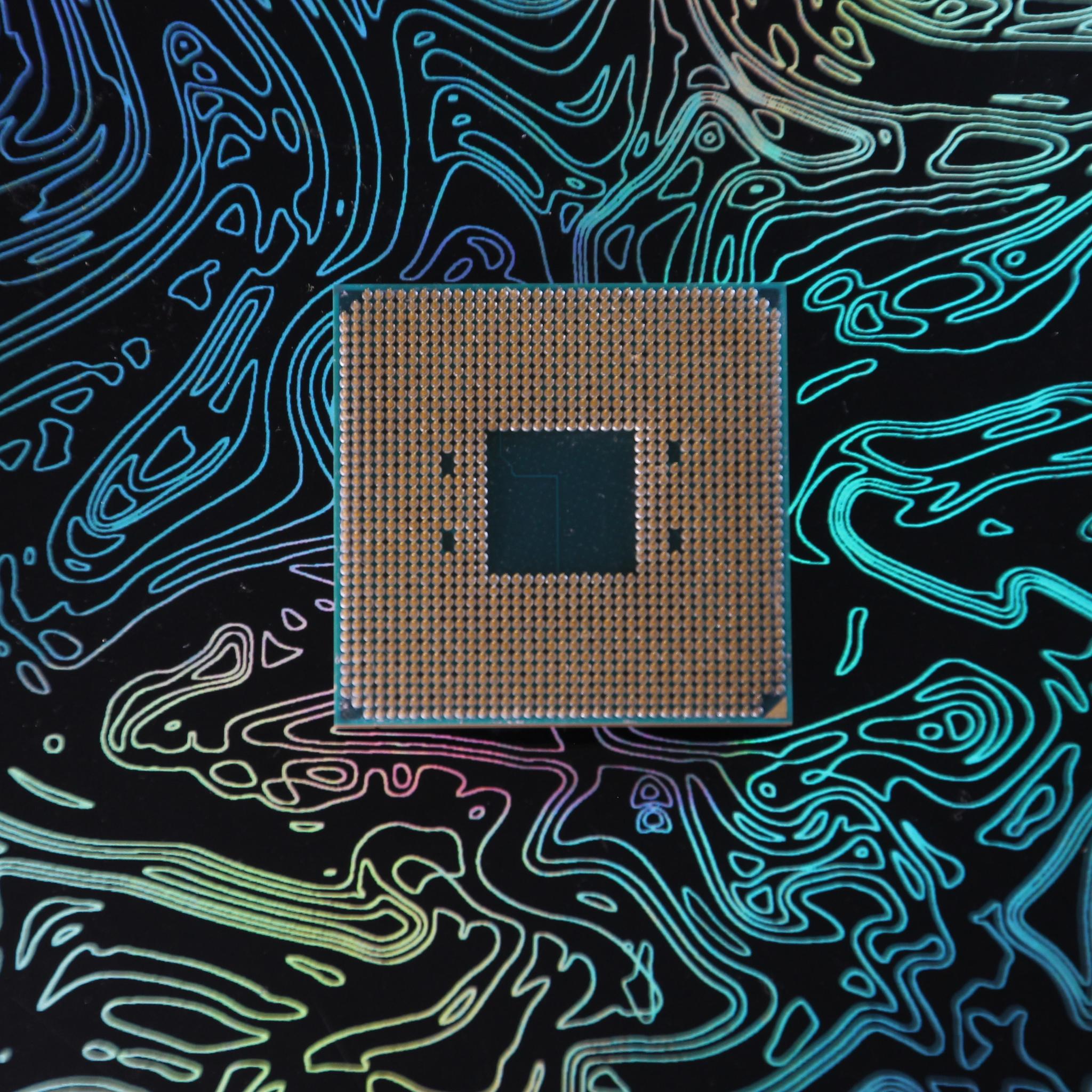 [AS-IS] AMD Ryzen 5 5500 Processor