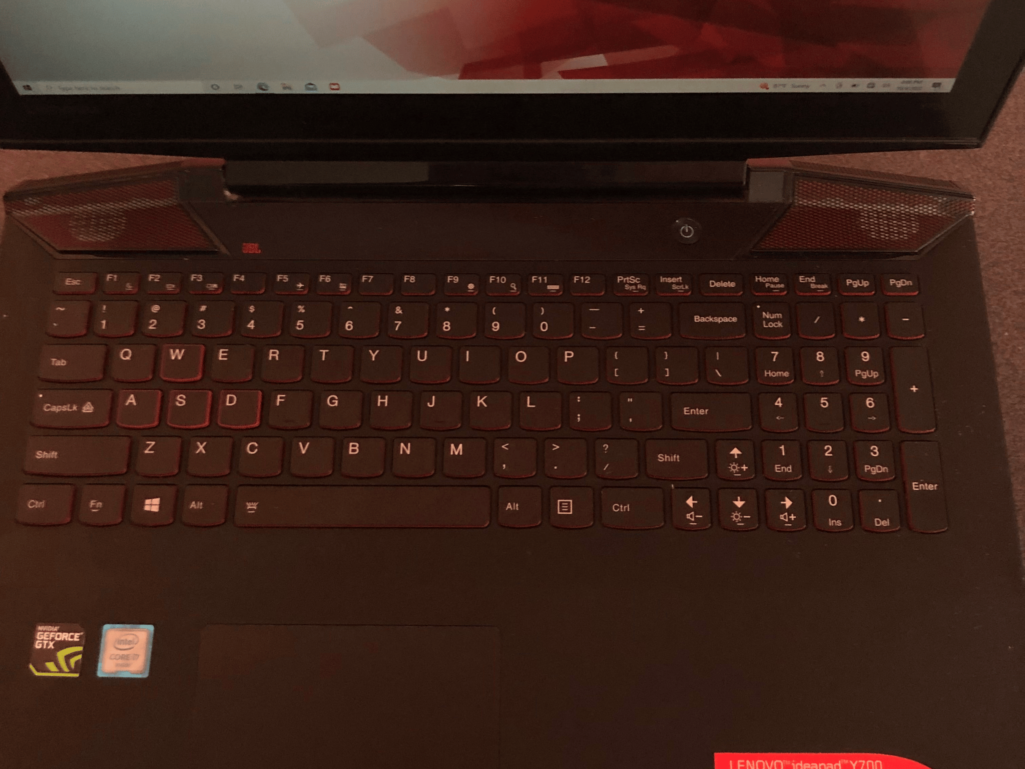 Gaming Laptop | Intel Core i7 6700HQ + GTX 960M + 16GB RAM