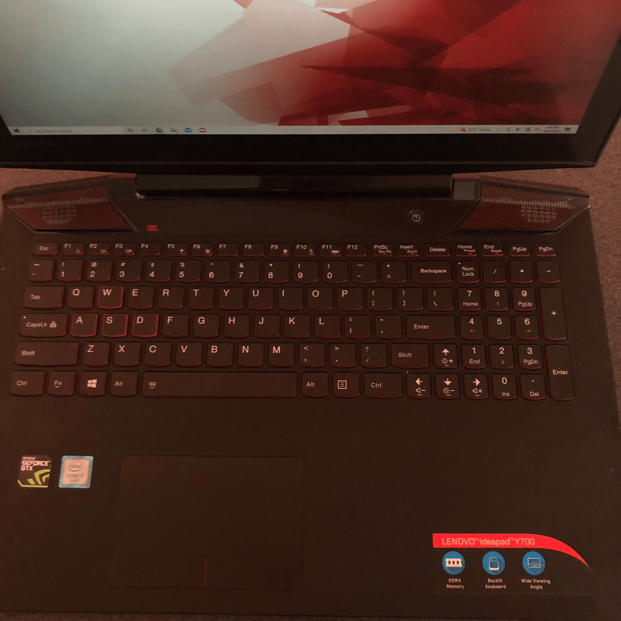 Gaming Laptop | Intel Core i7 6700HQ + GTX 960M + 16GB RAM