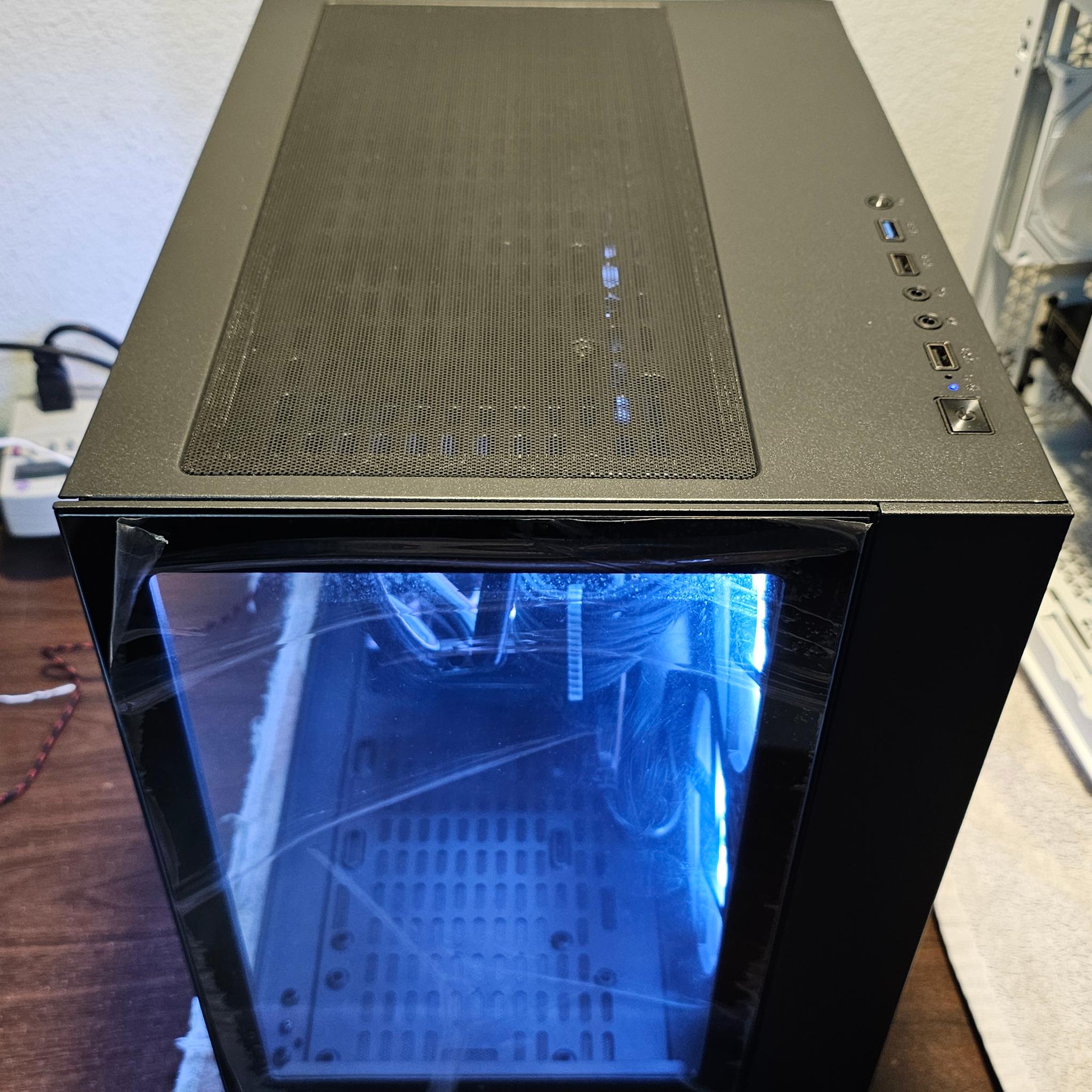 RTX 5060 | RYZEN 7500F | 32GB DDR5 | 1TB SSD | GAMING PC