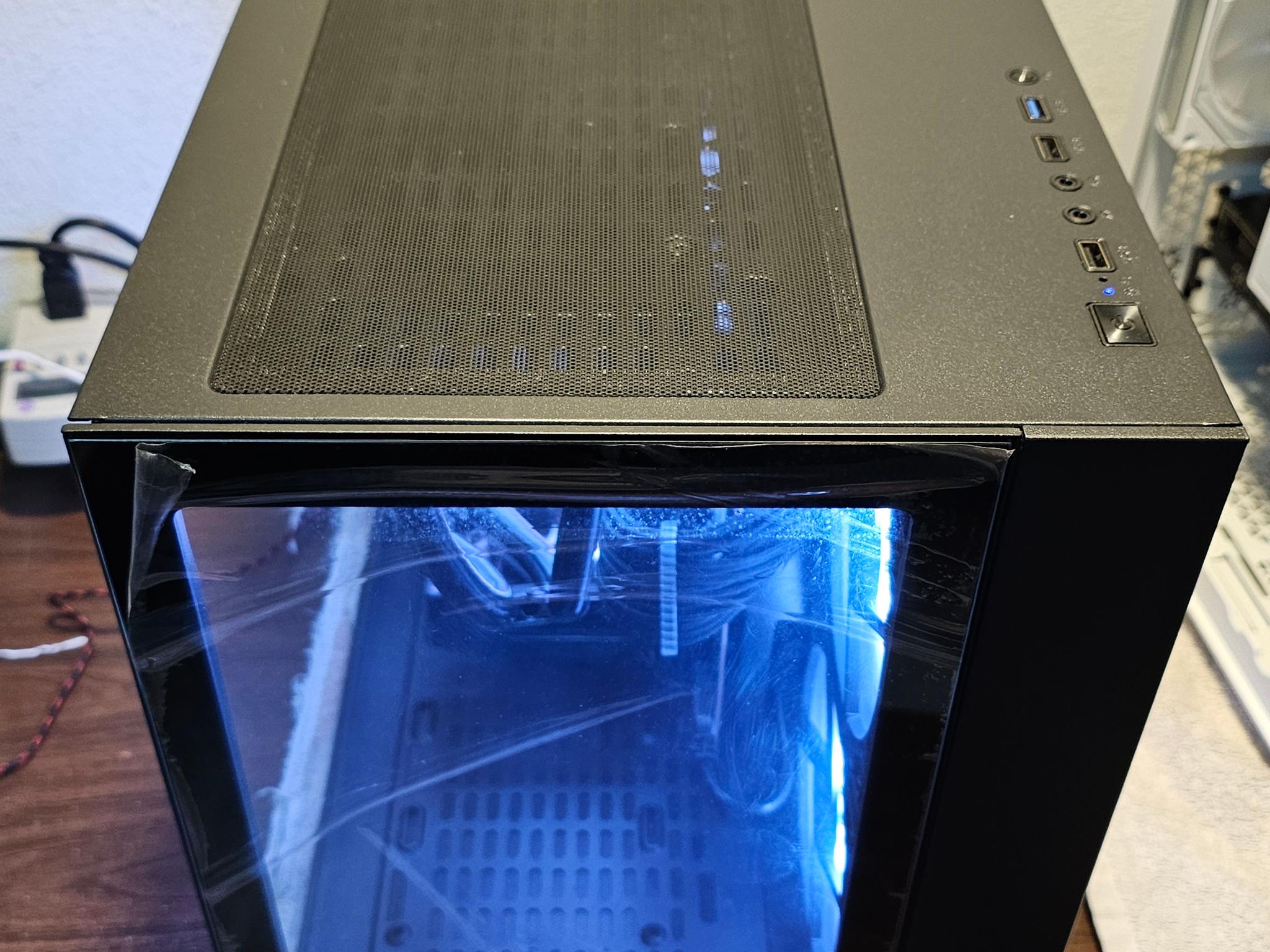 RTX 5060 | RYZEN 7500F | 32GB DDR5 | 1TB SSD | GAMING PC