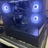 Custom ALL AMD Gaming PC 9600XT 16GB and 9600X CPU