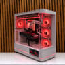 Whiteout Gaming PC | I9 12900K | RX 7800XT 16GB | 1TB NVME | DDR5| Z790 | Windows 11|