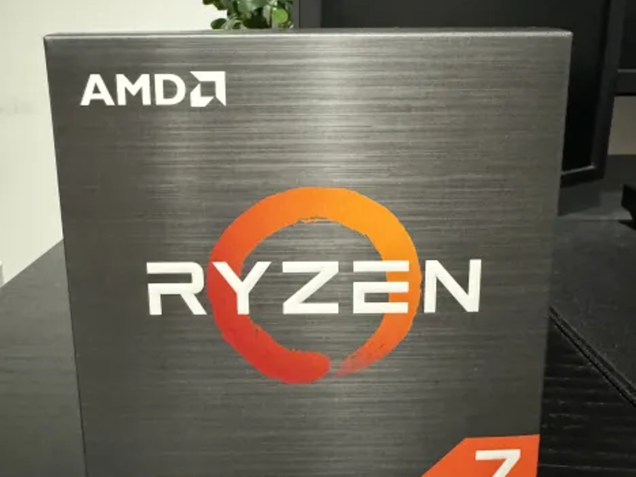 Brand New Ryzen 7 5800x