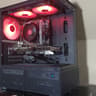 🔴RED GHOST🔴 GTX 1660 | Ryzen 5 2600 | 16GB DDR4 | 600W PSU |