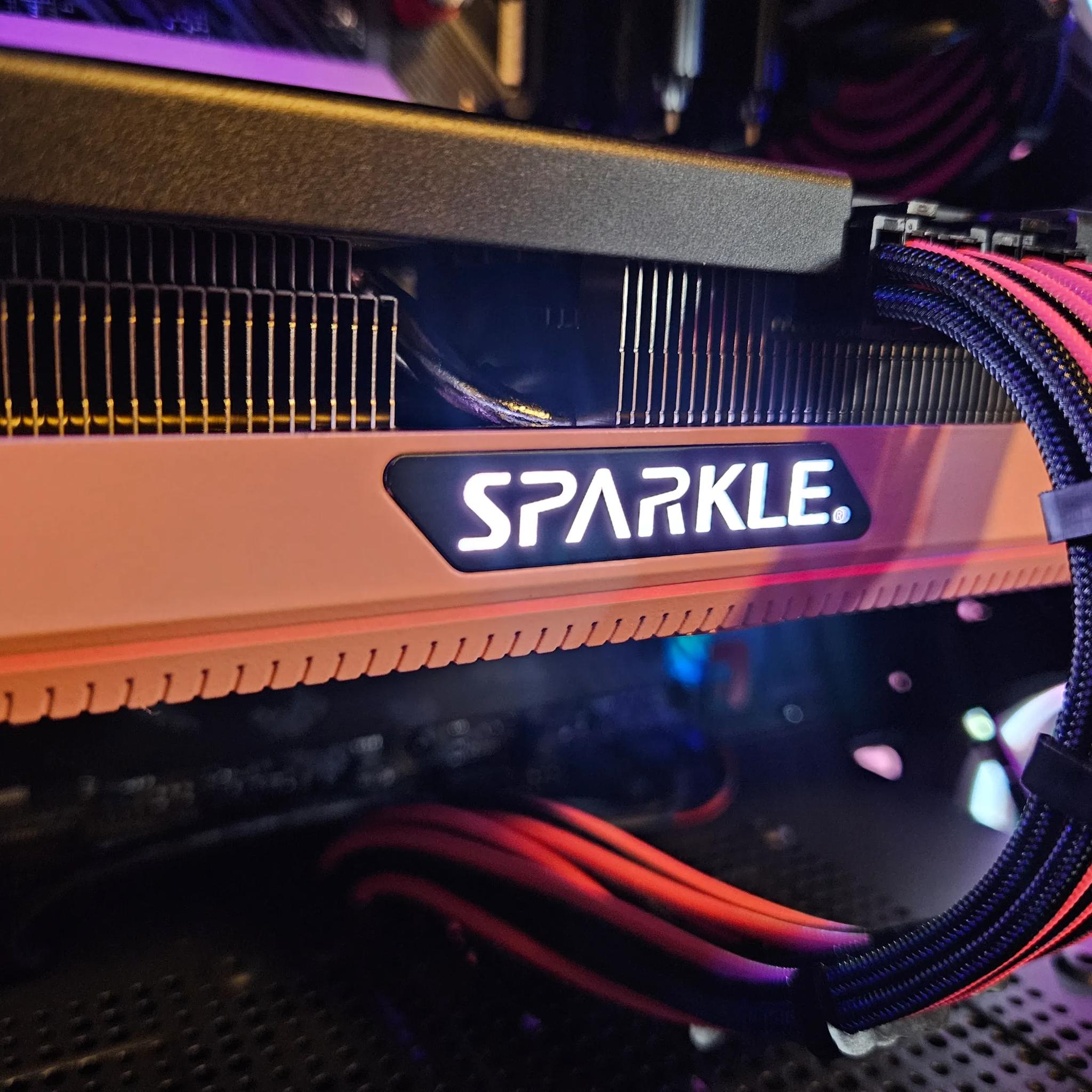 Pink Phantom Build Ryzen 5 / 16GB DDR4 / 1TB SSD /  Intel ARC A770 16GB