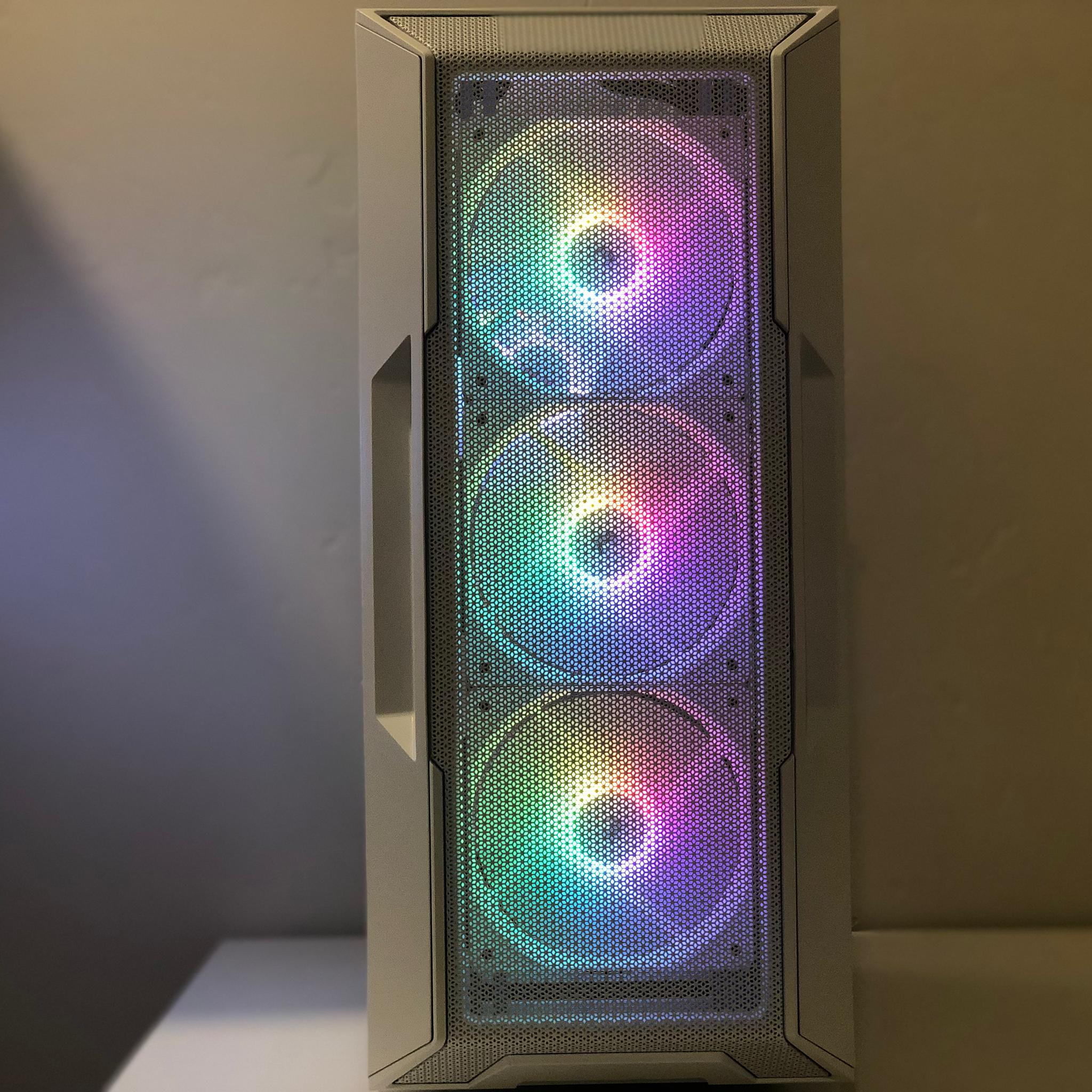 $515 Gaming Pc - Ryzen 5 2600x - GTX 1060 6gb